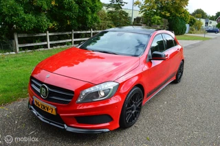Mercedes A-klasse A180 / BRABUS / Automaat / Panoramadak