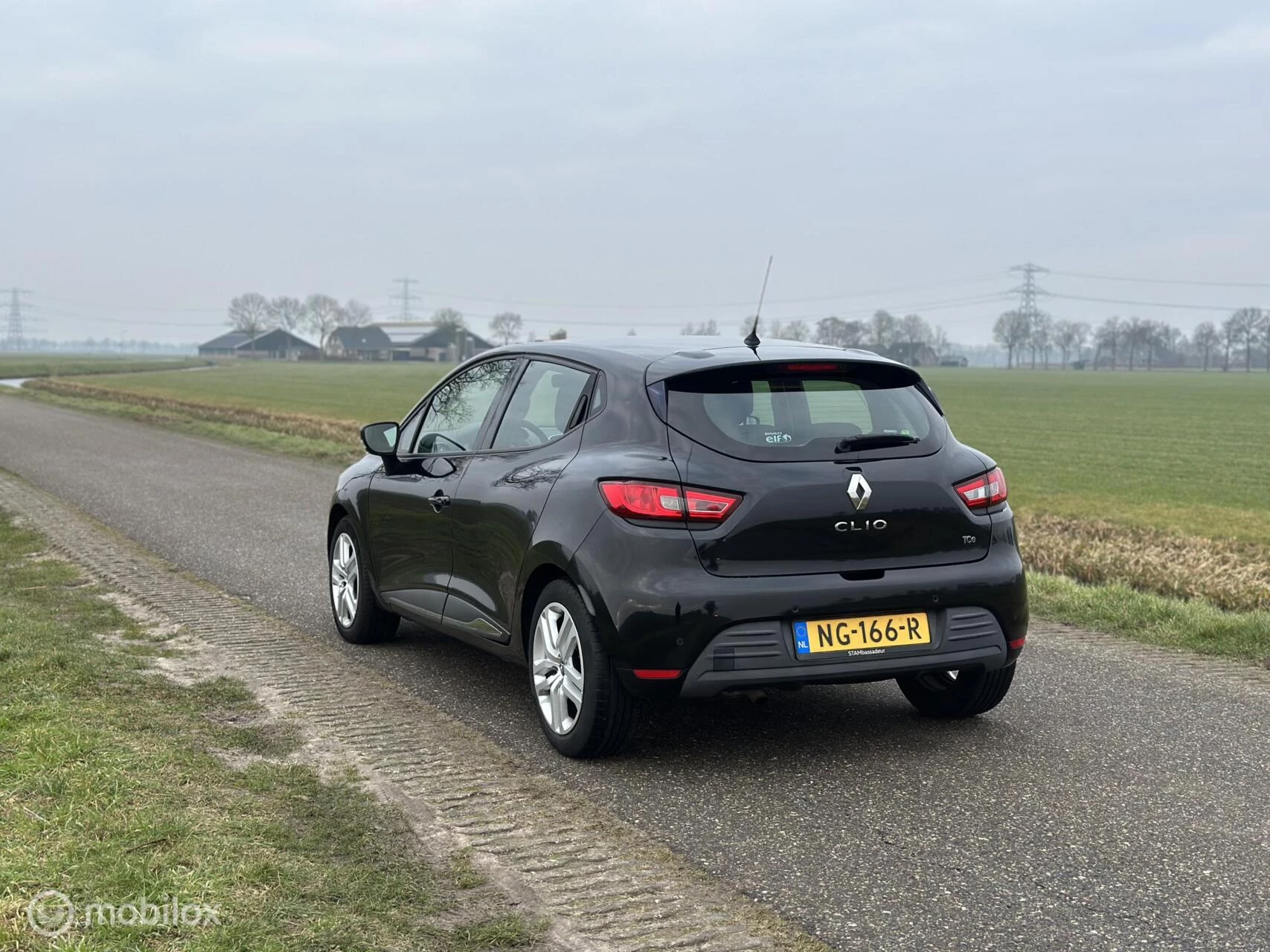 Hoofdafbeelding Renault Clio