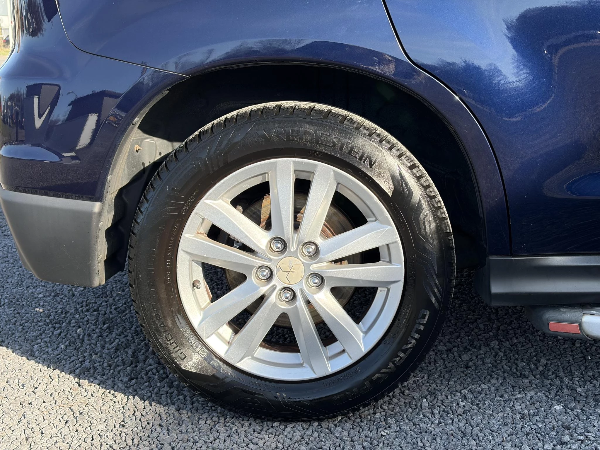 Hoofdafbeelding Mitsubishi ASX