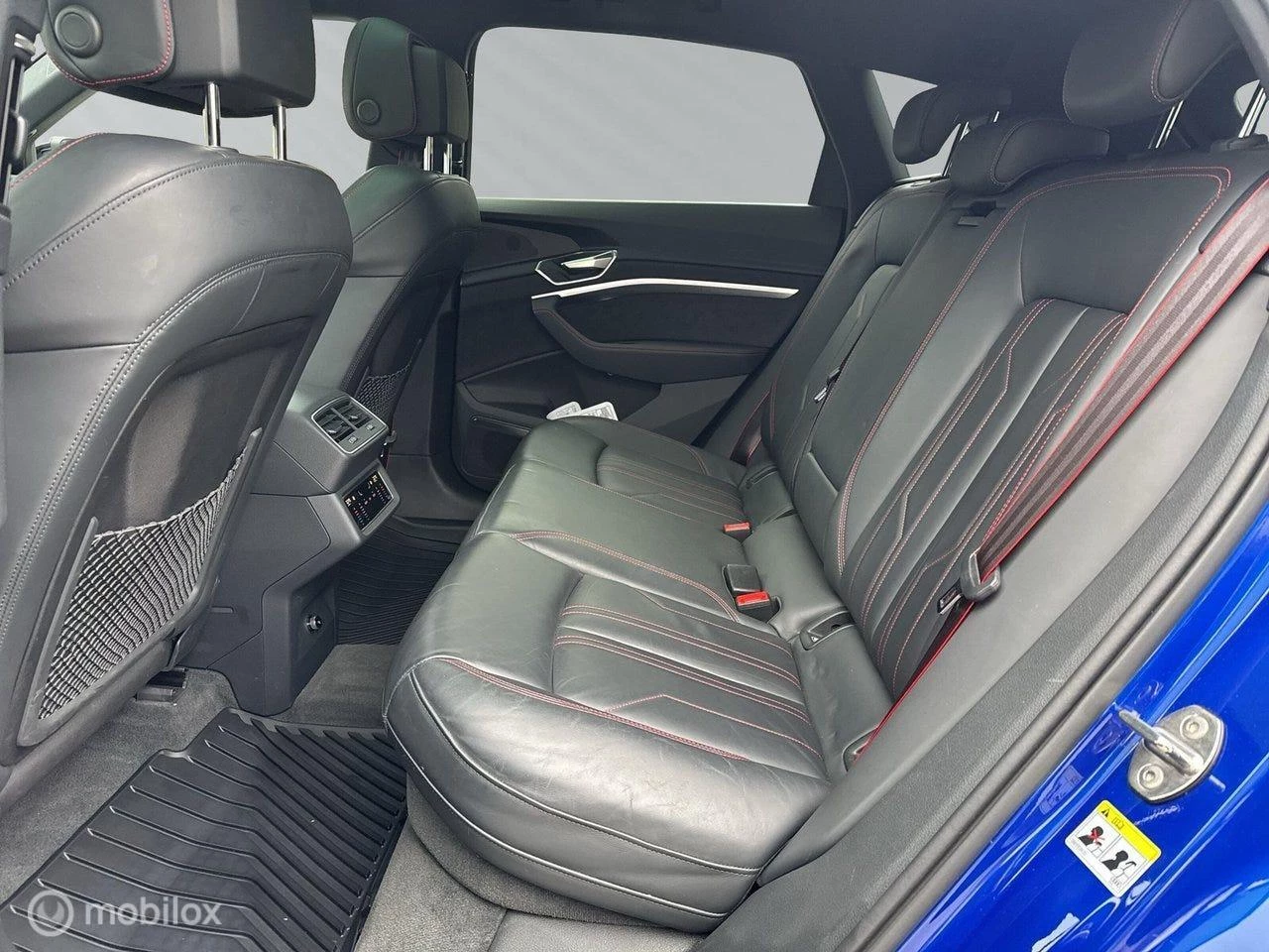 Hoofdafbeelding Audi Q8 e-tron