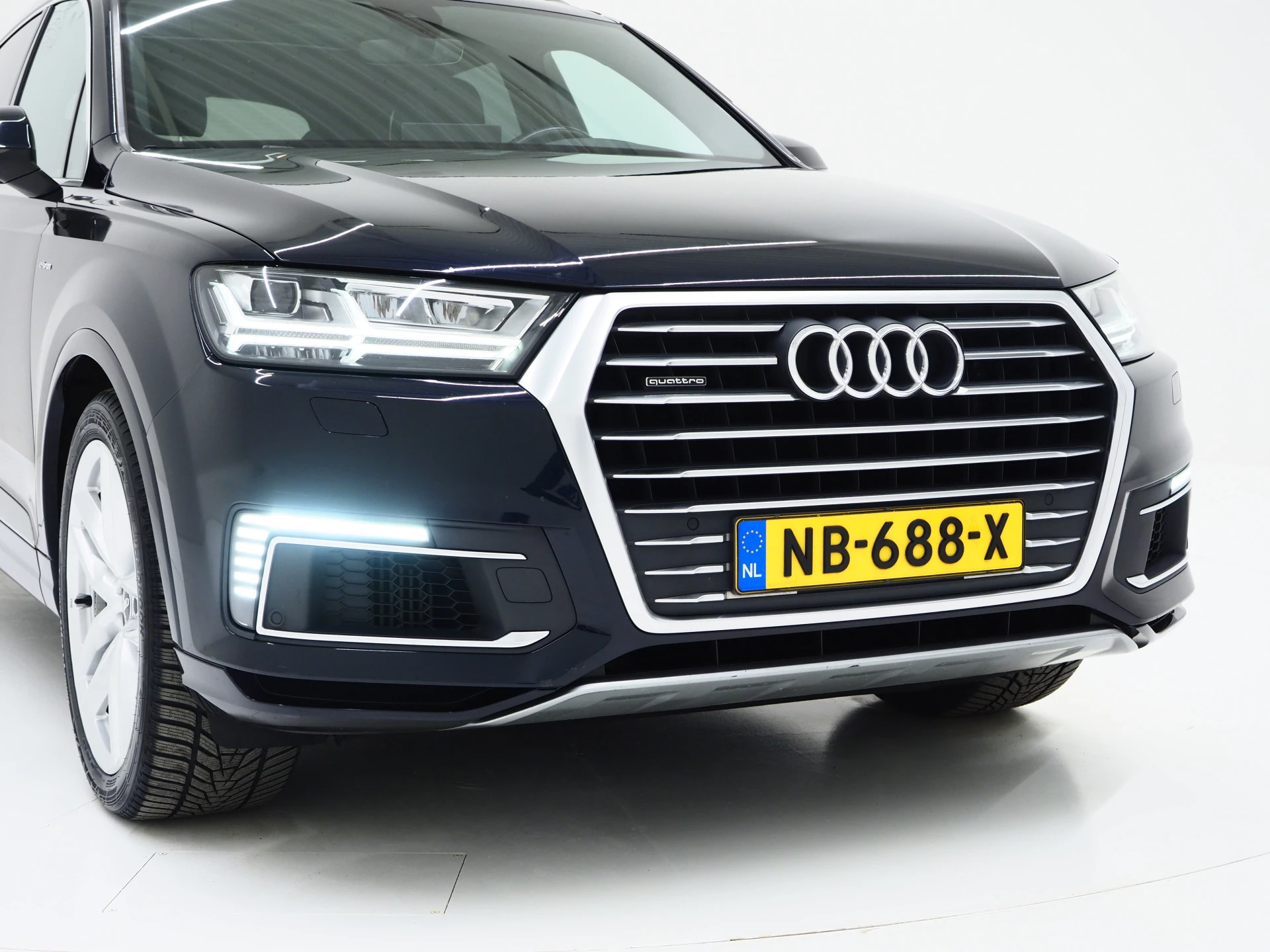 Hoofdafbeelding Audi Q7