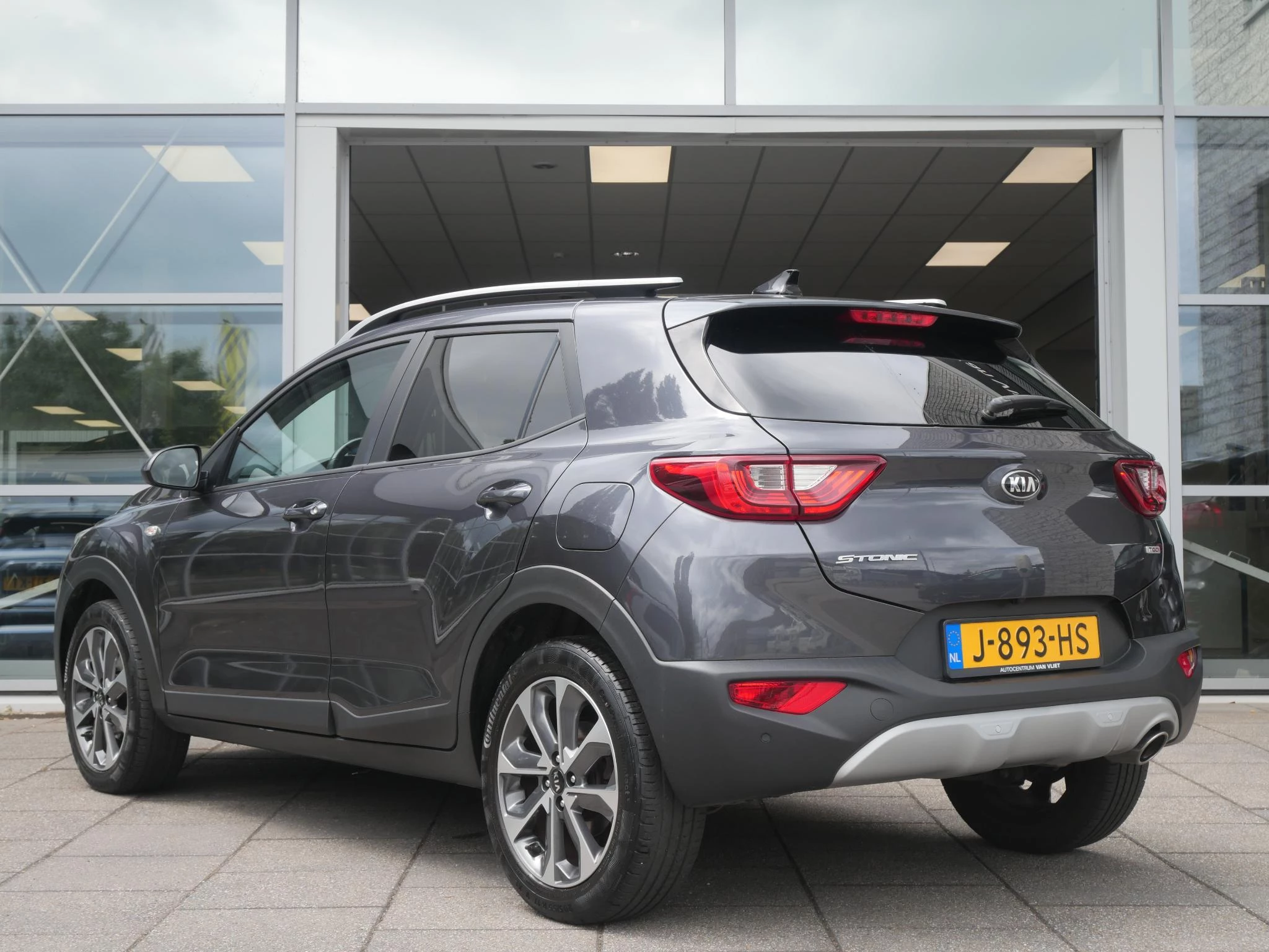 Hoofdafbeelding Kia Stonic
