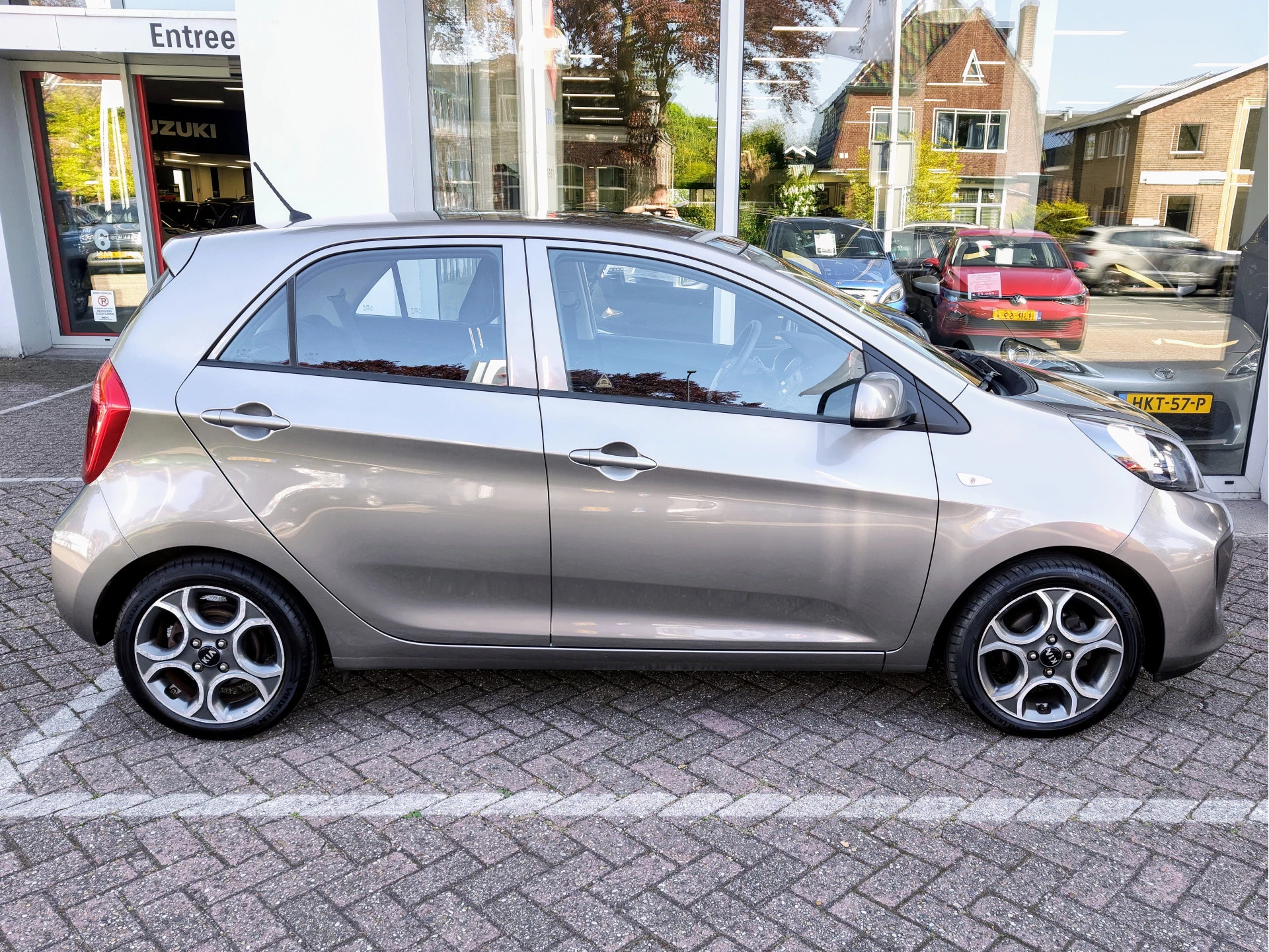 Hoofdafbeelding Kia Picanto