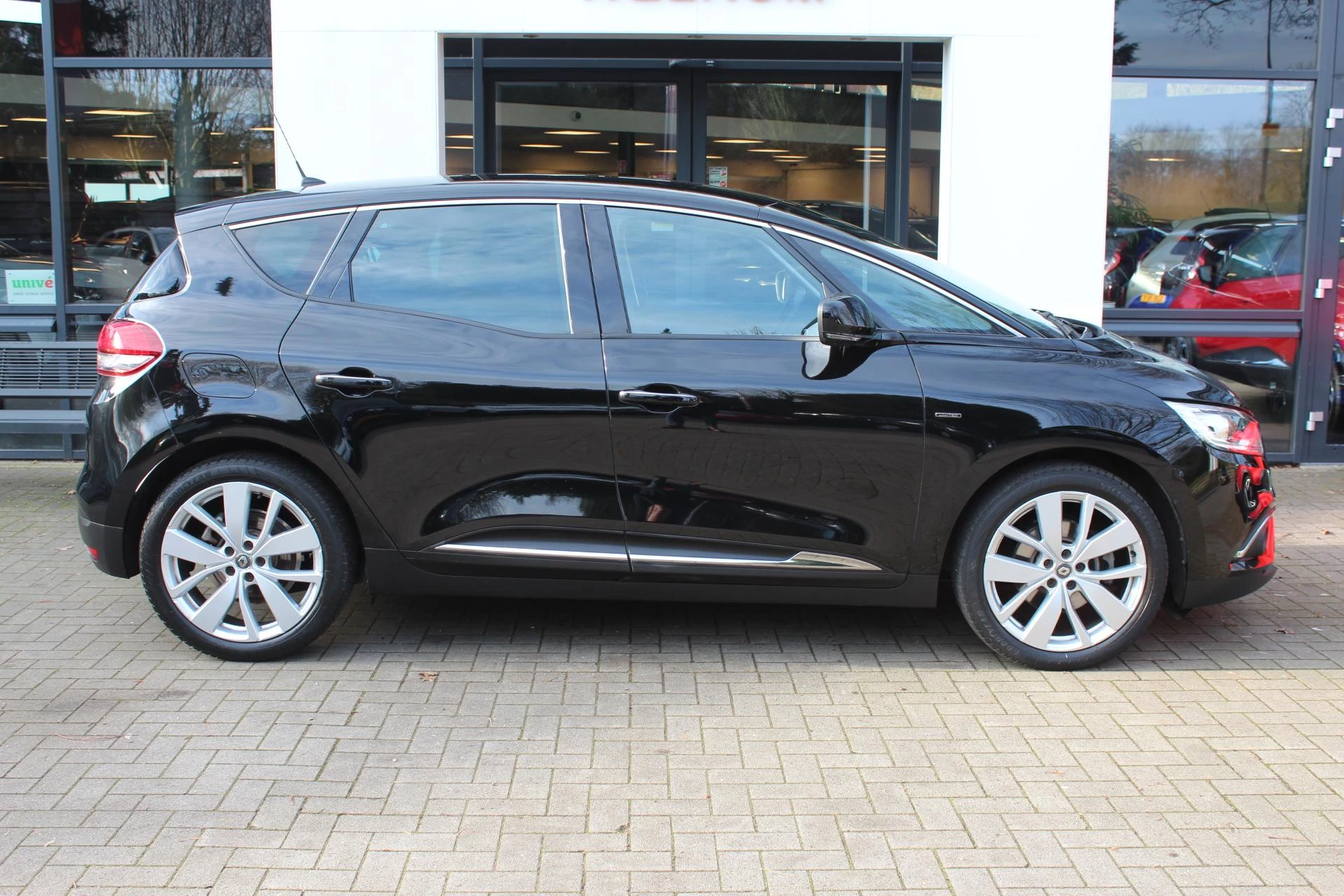 Hoofdafbeelding Renault Scénic