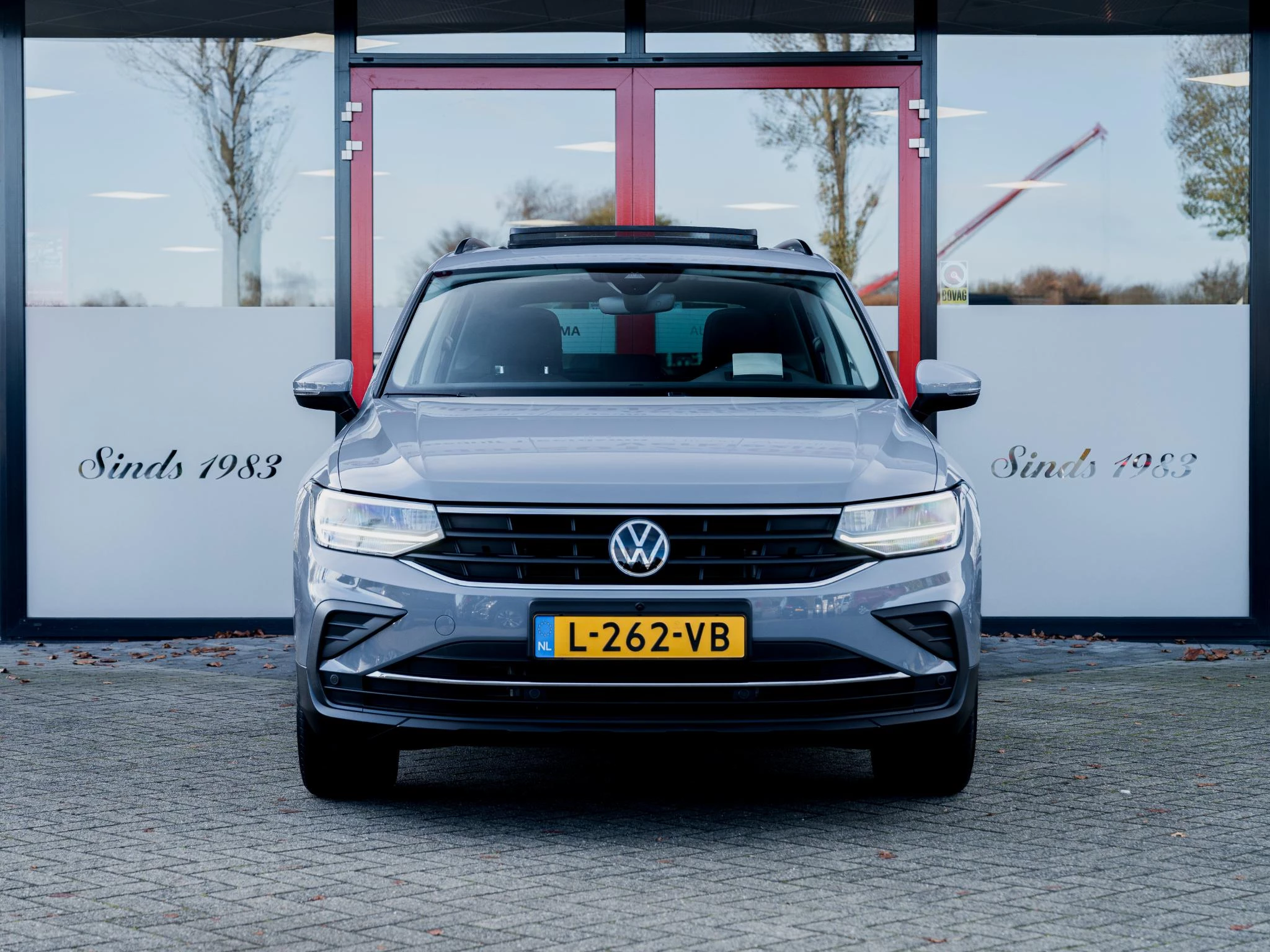Hoofdafbeelding Volkswagen Tiguan