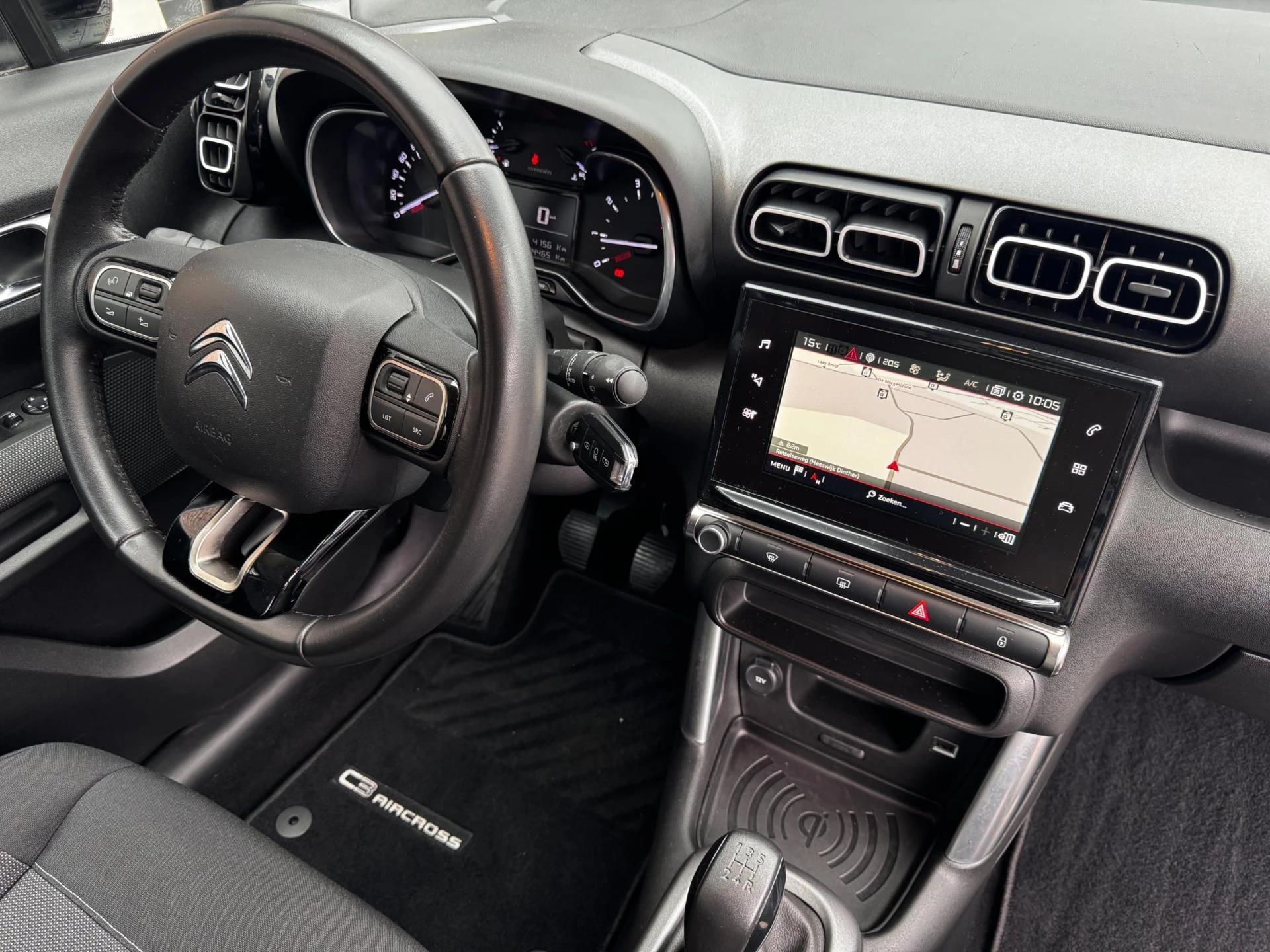 Hoofdafbeelding Citroën C3 Aircross