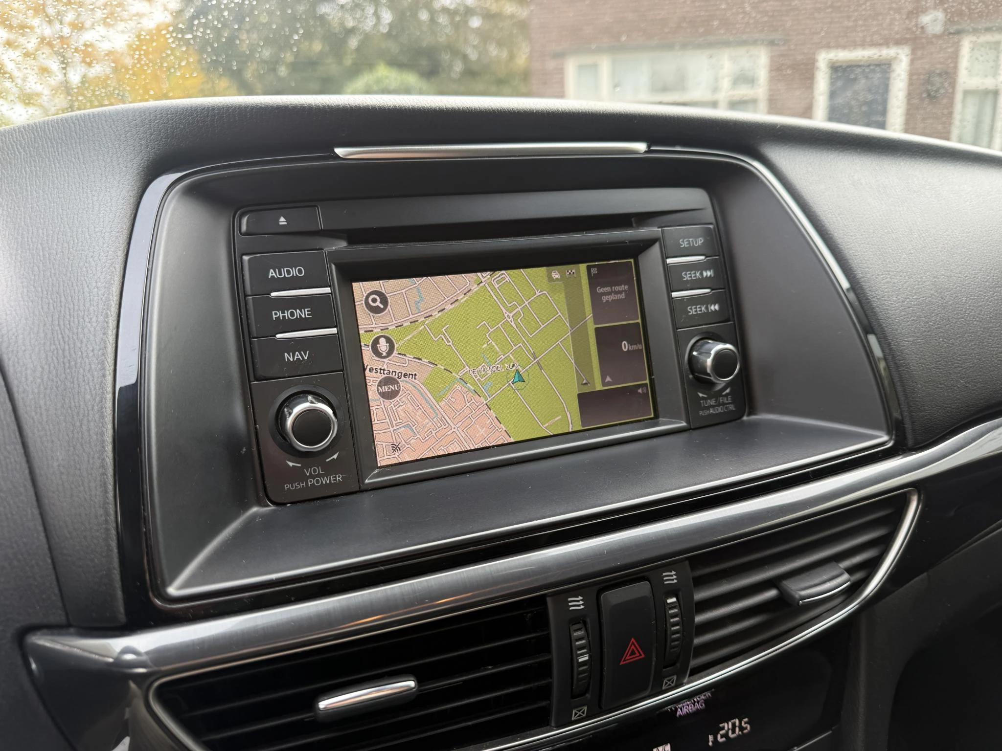 Hoofdafbeelding Mazda 6