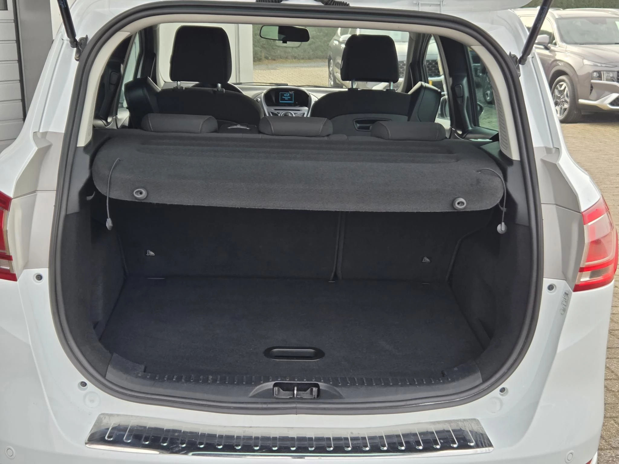 Hoofdafbeelding Ford B-MAX