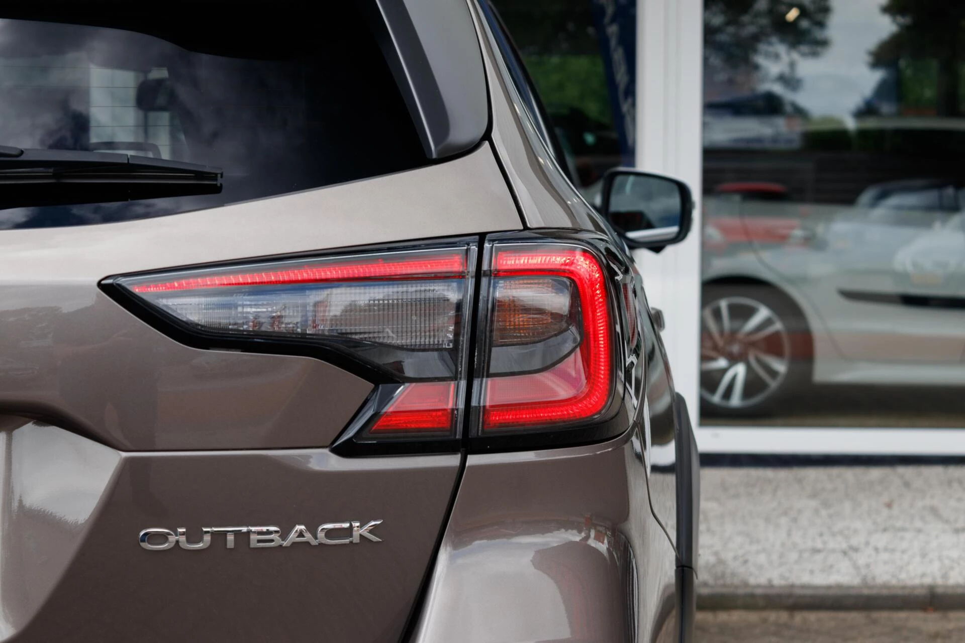 Hoofdafbeelding Subaru Outback