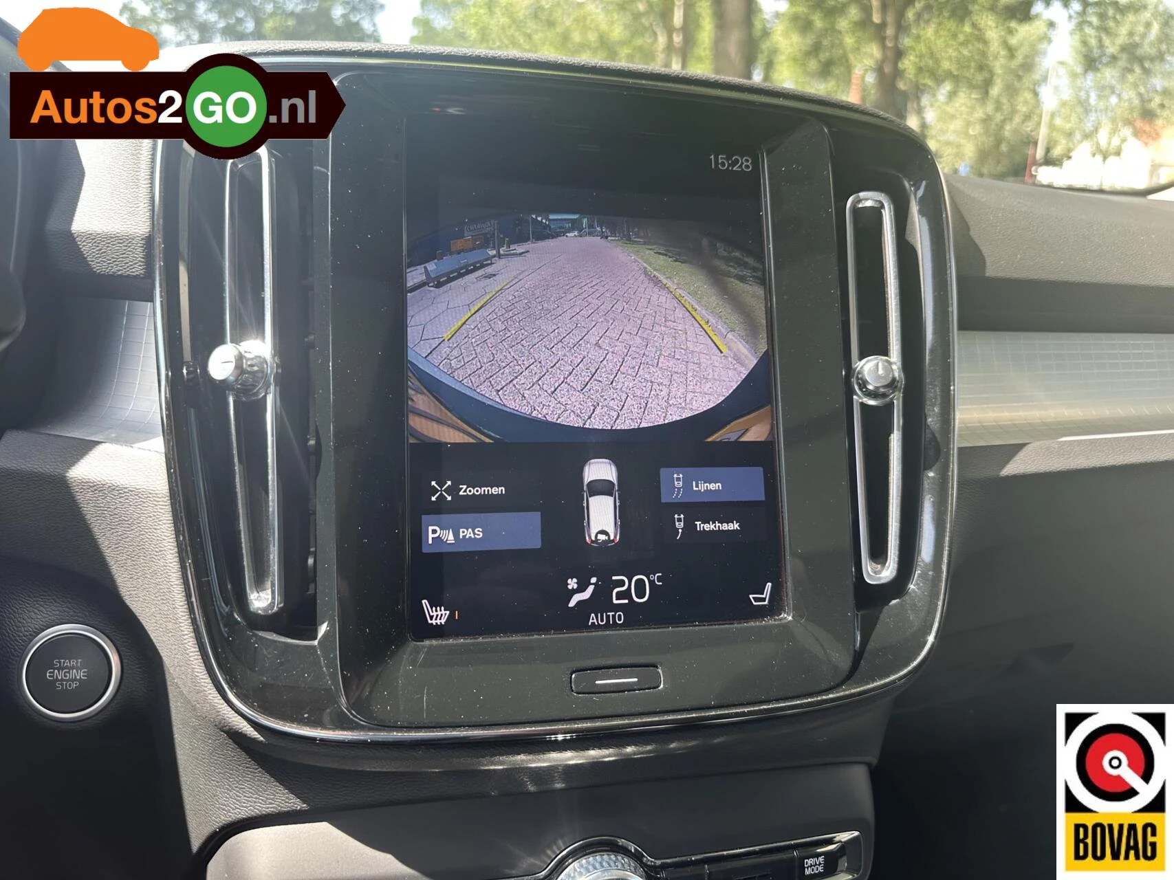 Hoofdafbeelding Volvo XC40