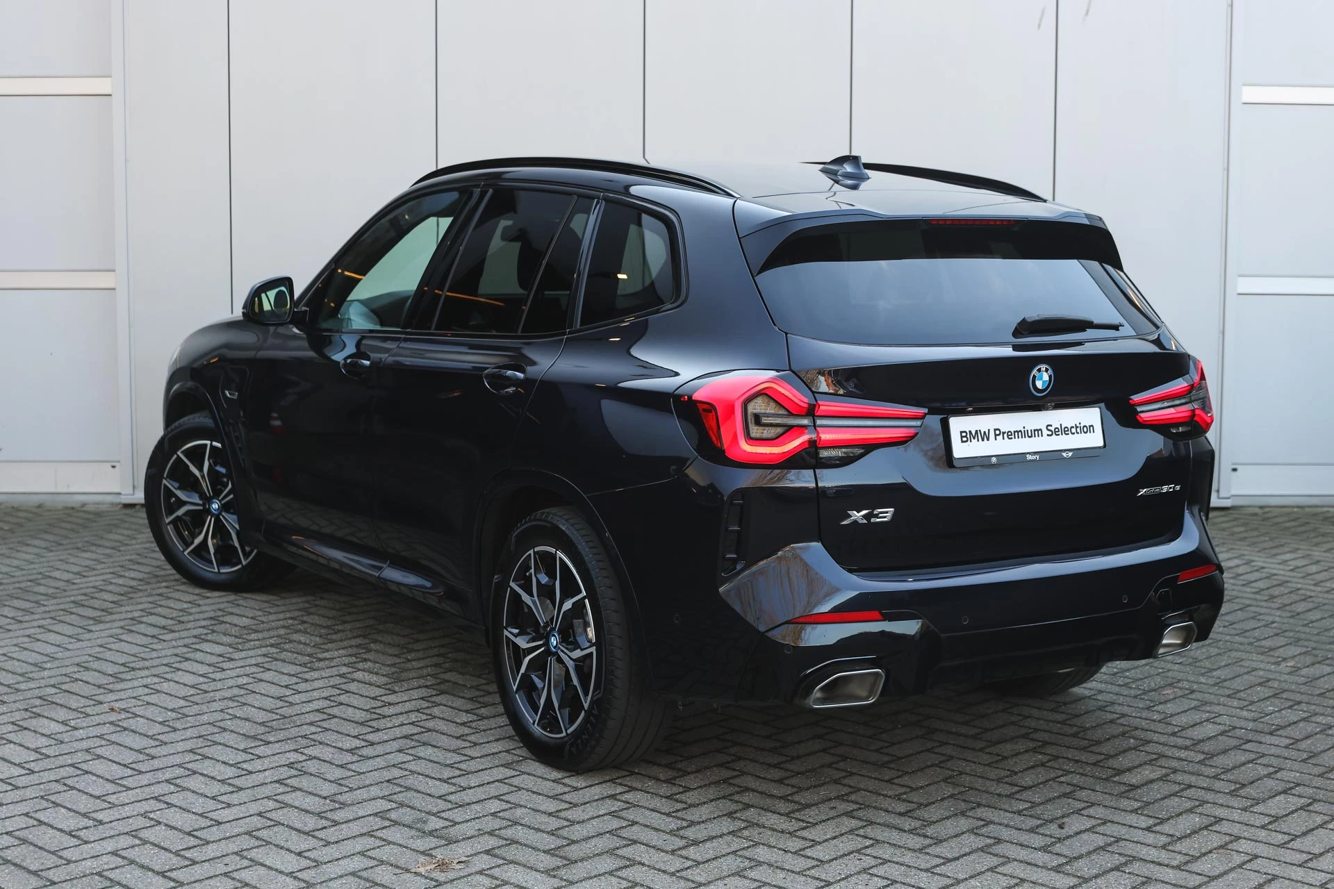 Hoofdafbeelding BMW X3