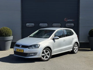Volkswagen Polo 1.2 TSI Comfortline | Cruise Control | Parkeersensoren | Climate Control | 5 Deurs | Lichtmetalen Velgen |