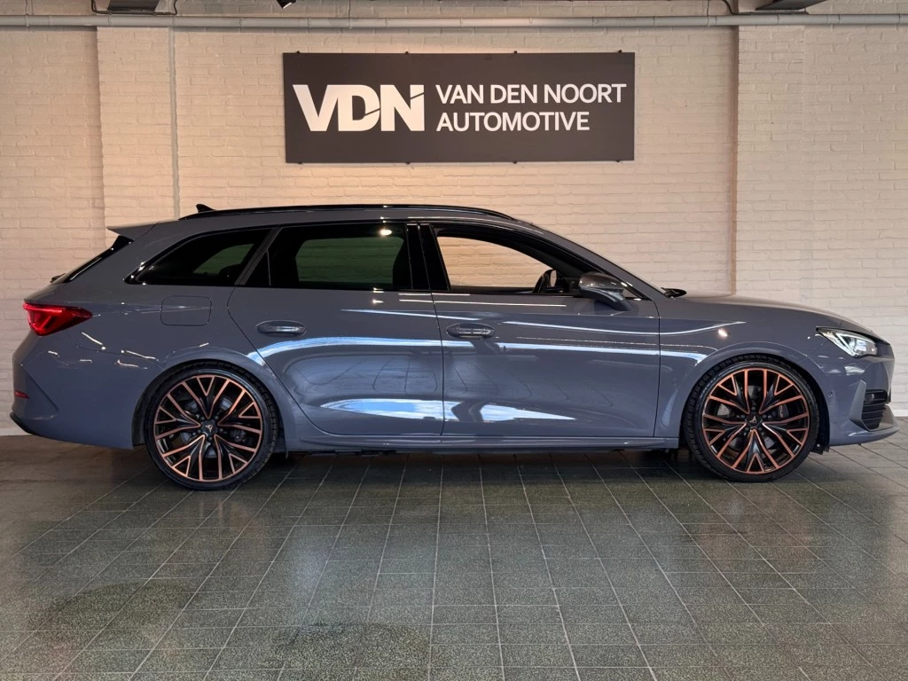 Hoofdafbeelding CUPRA Leon Sportstourer