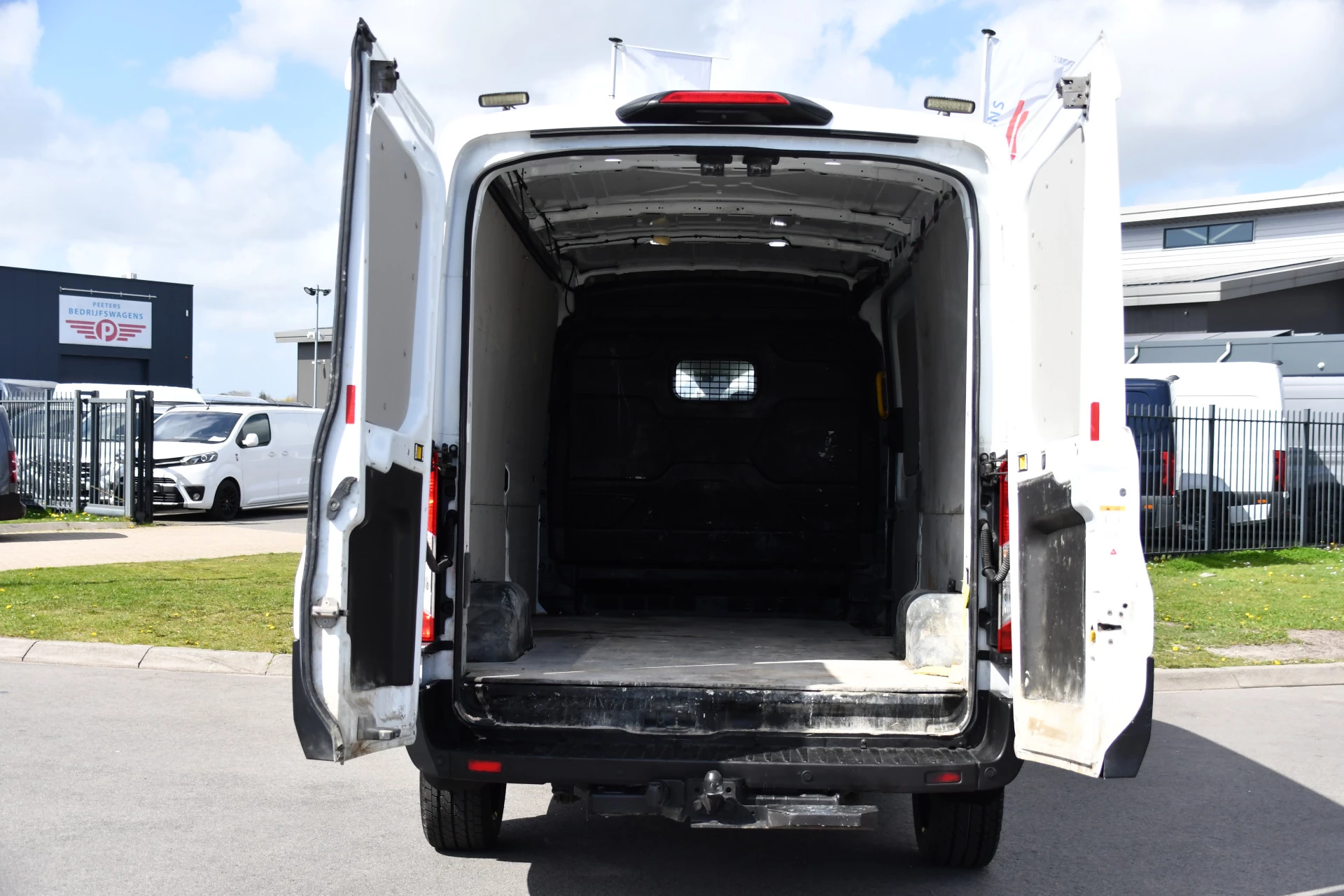 Hoofdafbeelding Ford Transit