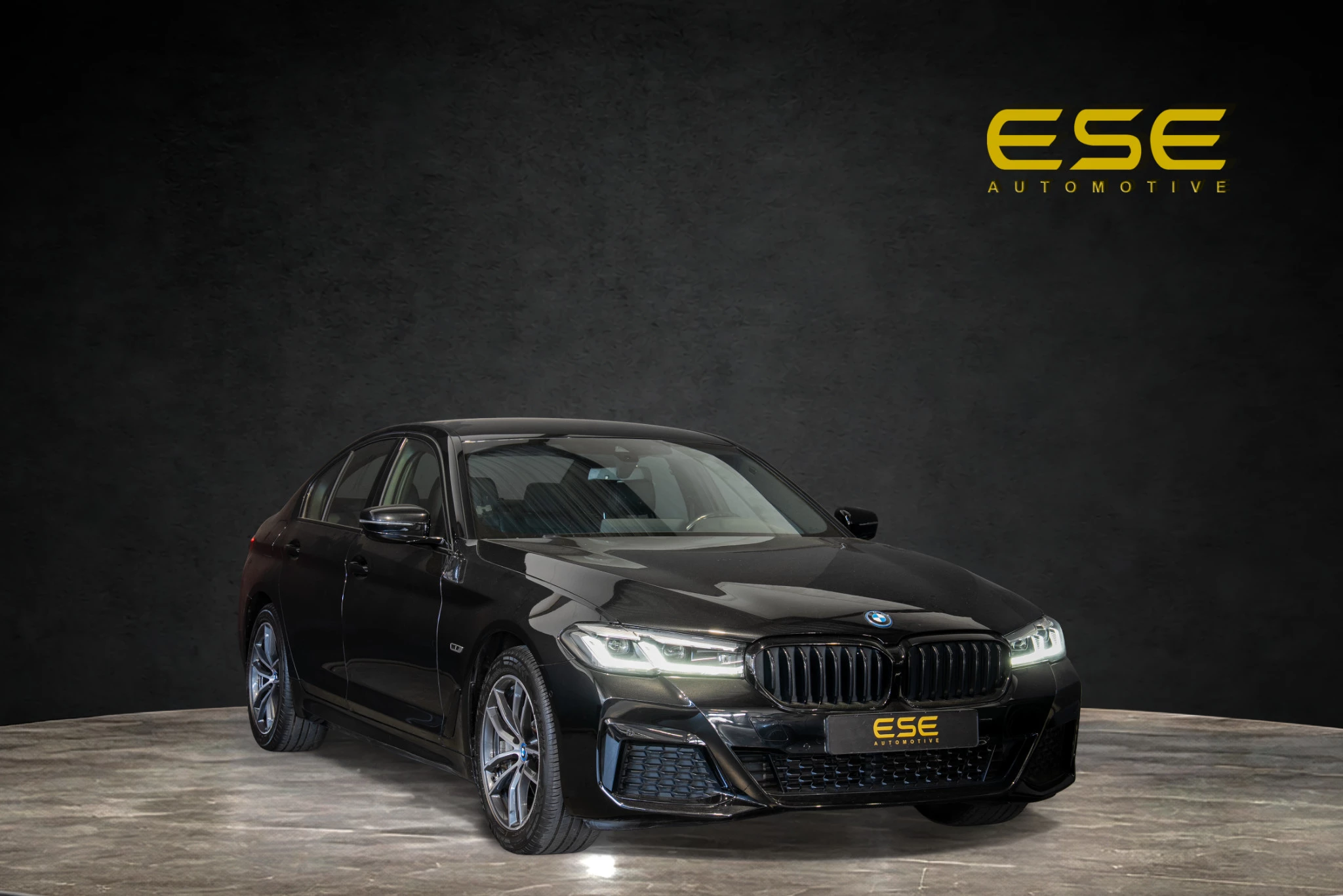 Hoofdafbeelding BMW 5 Serie