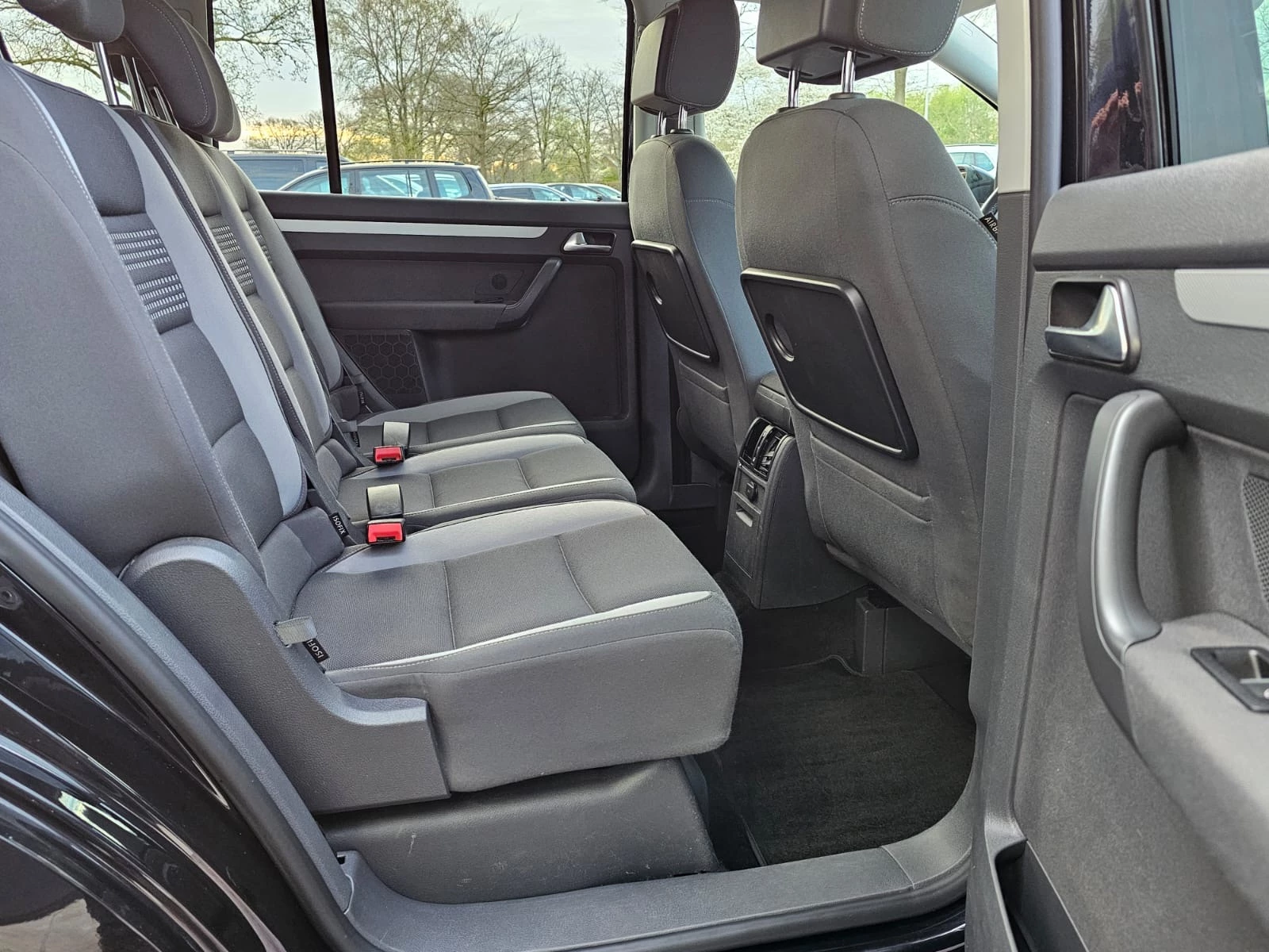 Hoofdafbeelding Volkswagen Touran
