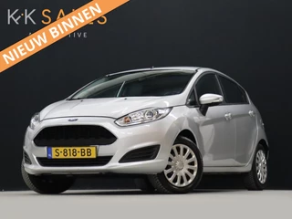 Ford Fiesta 1.0 Style Ultimate [AIRCO, NAVIGATIE, BLUETOOTH, RADIO, CD-SPELER, NIEUWSTAAT]