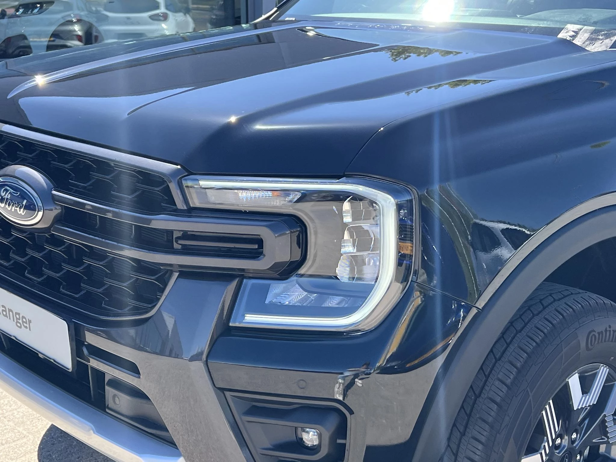Hoofdafbeelding Ford Ranger