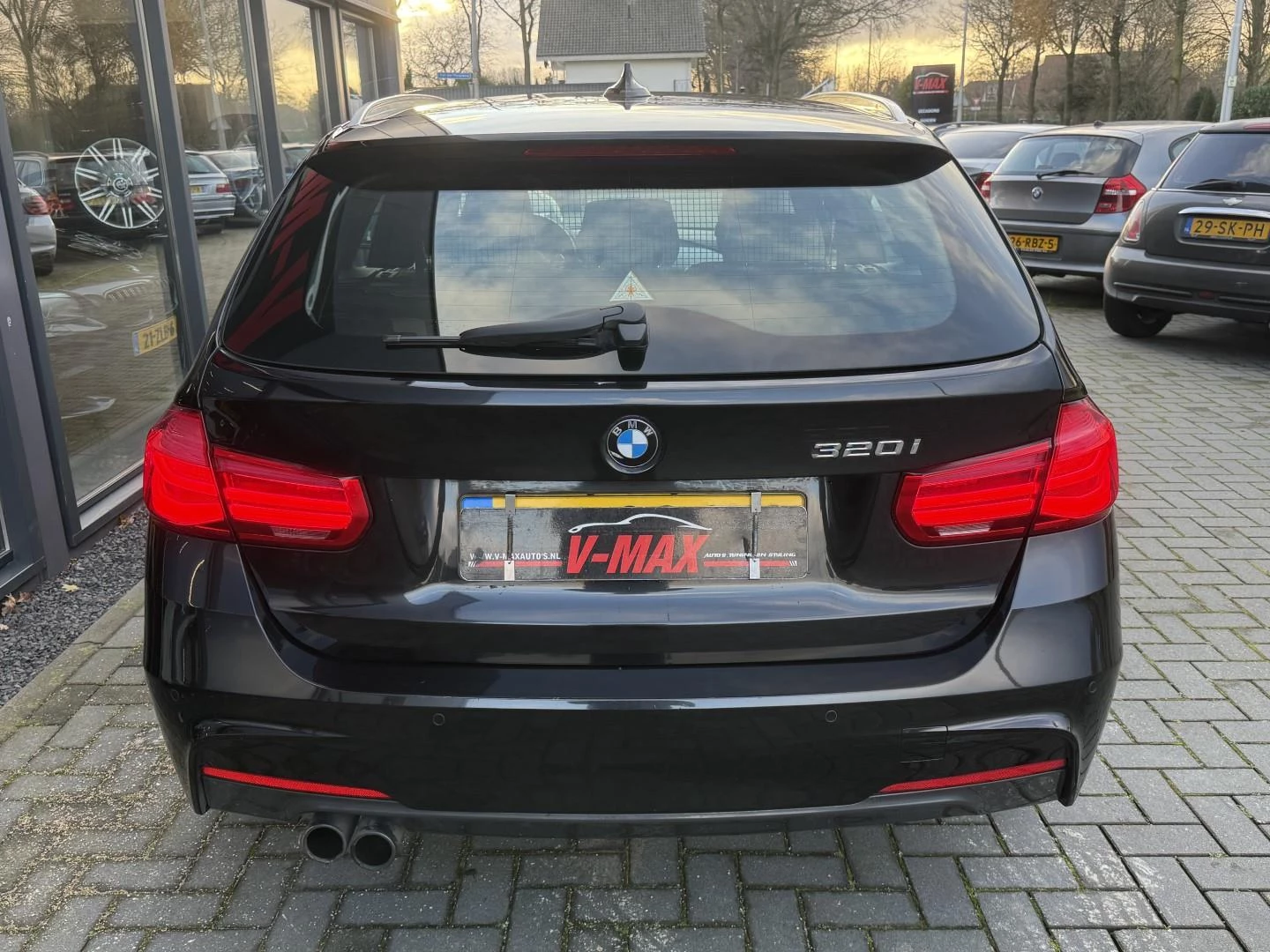 Hoofdafbeelding BMW 3 Serie