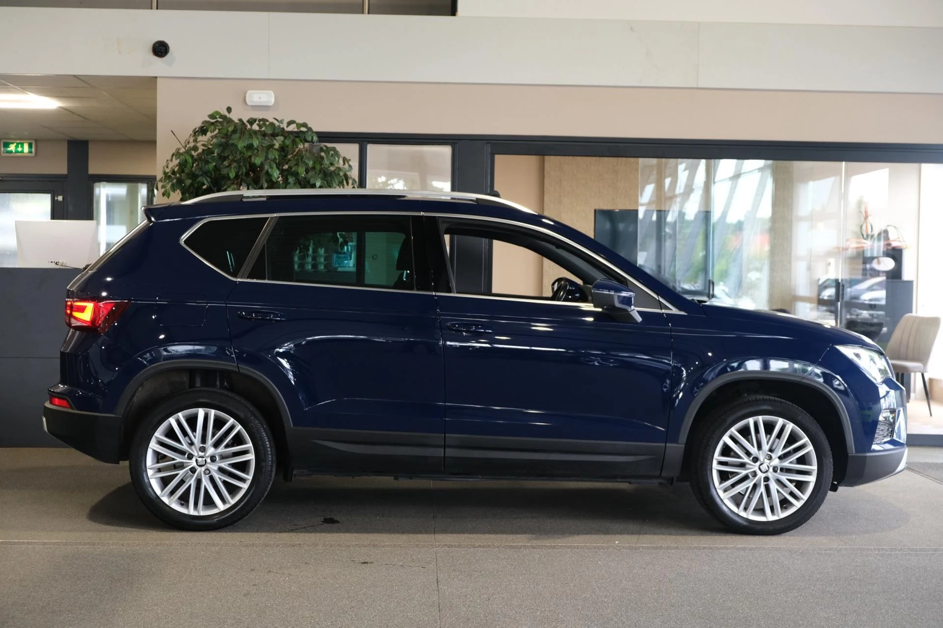 Hoofdafbeelding SEAT Ateca