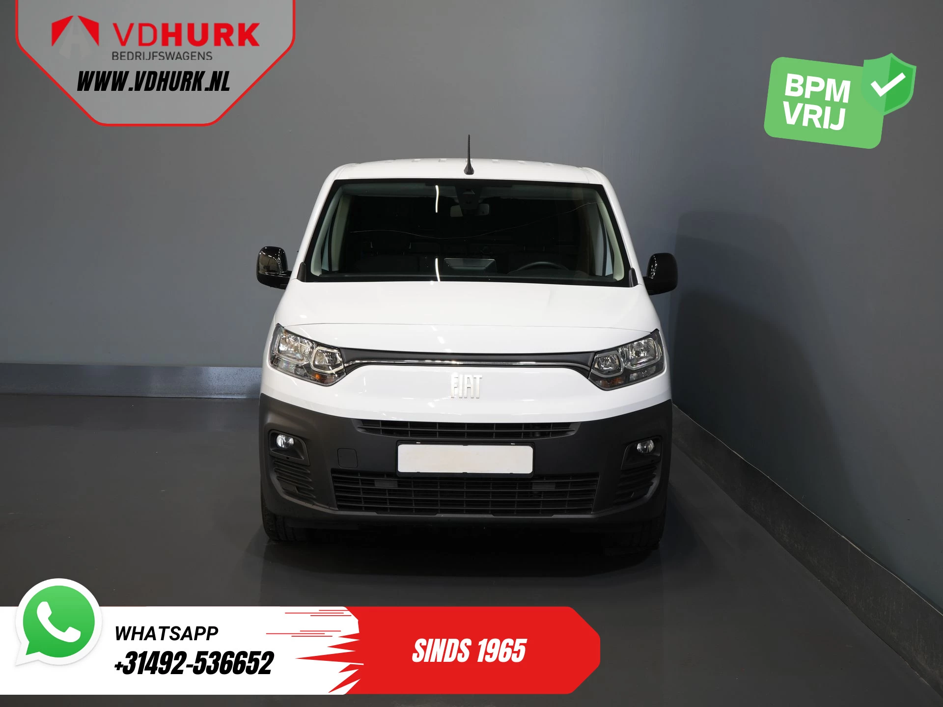 Hoofdafbeelding Fiat Doblò