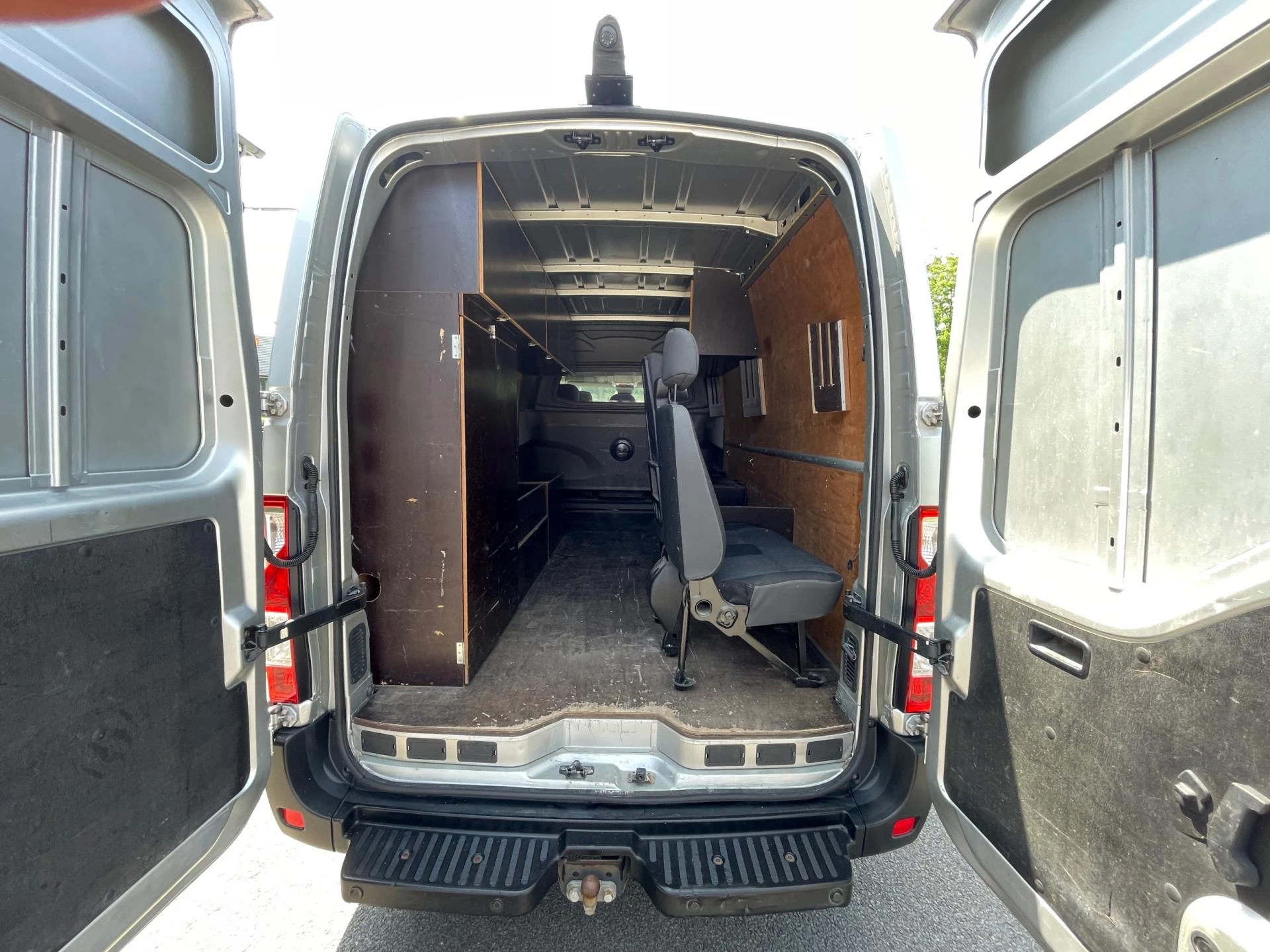 Hoofdafbeelding Opel Movano