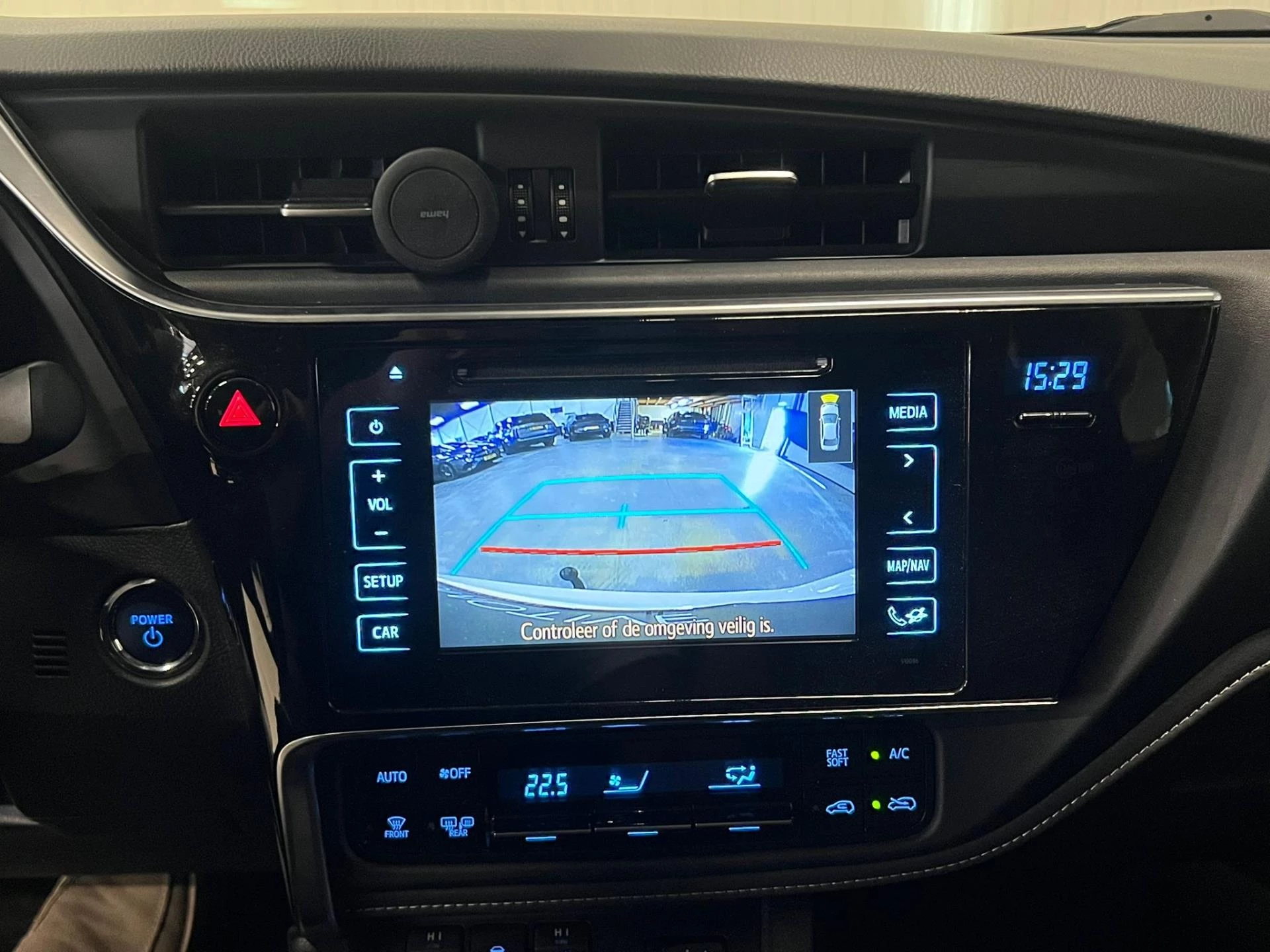 Hoofdafbeelding Toyota Auris