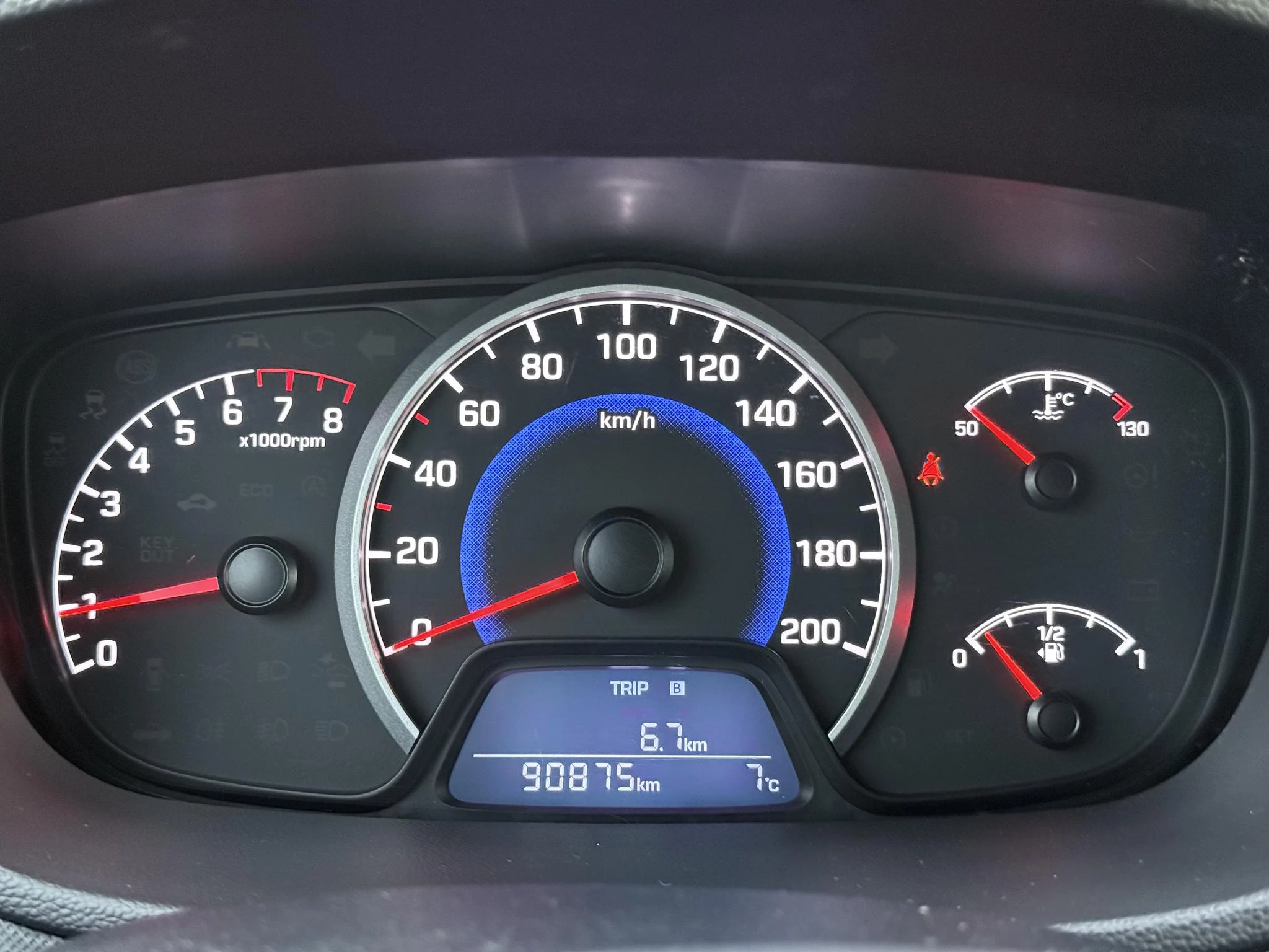 Hoofdafbeelding Hyundai i10