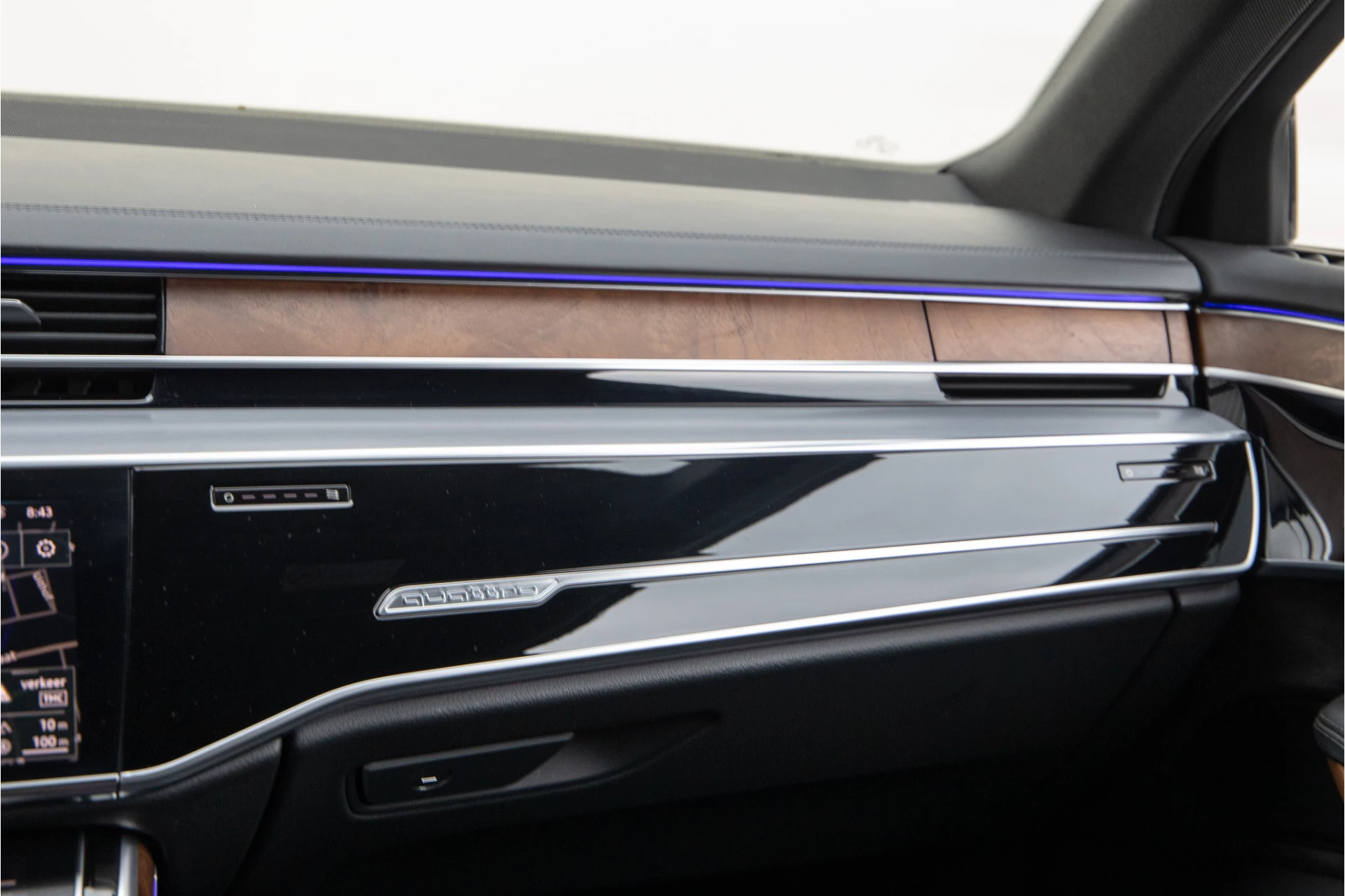 Hoofdafbeelding Audi A8