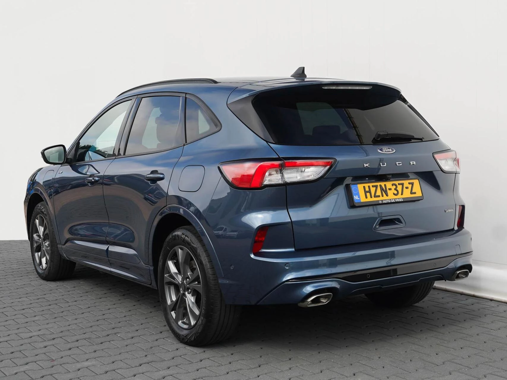 Hoofdafbeelding Ford Kuga