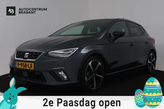 Seat Ibiza 1.0 EcoTSI FR Business Intense (DIGITALE COCKPIT, STOELVERWARMING, CAMERA, CRUISE CONTROL ADAPTIEF, SENSOREN)