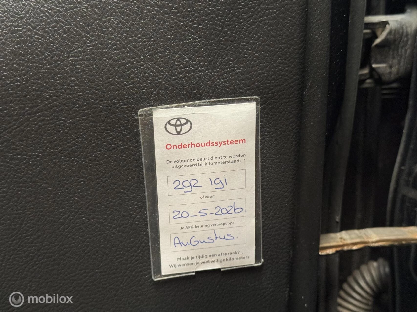 Hoofdafbeelding Toyota Auris