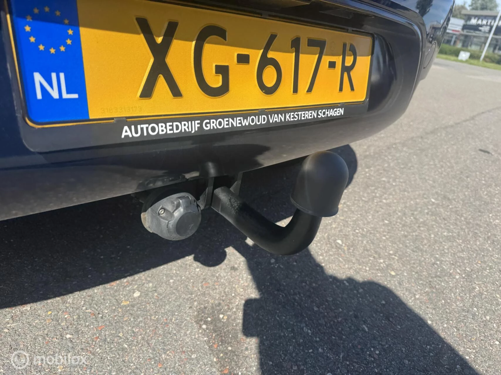 Hoofdafbeelding Dacia Sandero