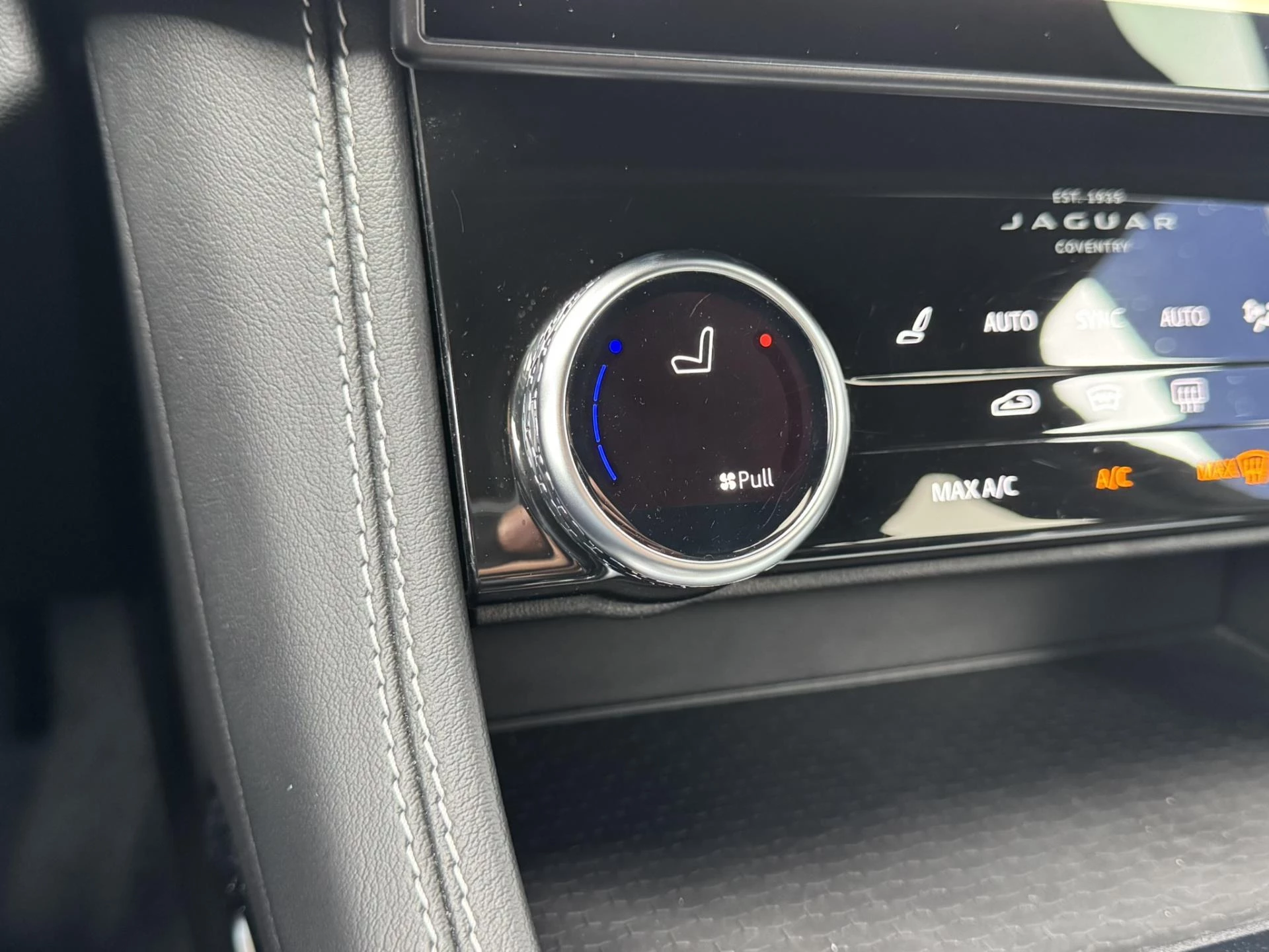Hoofdafbeelding Jaguar F-PACE