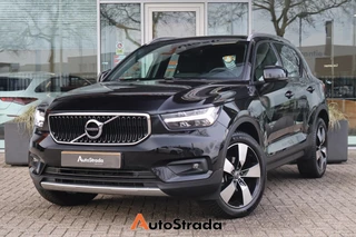Volvo Xc40 T2 Business Pro 129pk | ACC | Stoelverwarming | Climate | Camera | Navigatie | Virtual | LED | Keyless | Dodehoek