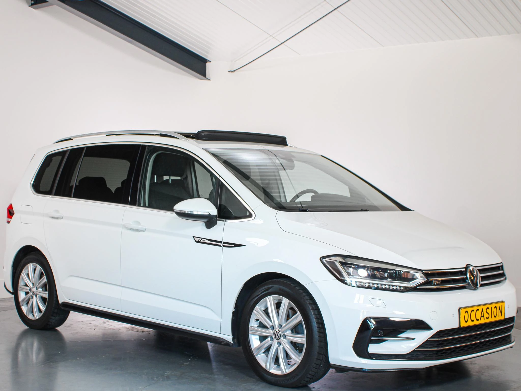 Hoofdafbeelding Volkswagen Touran