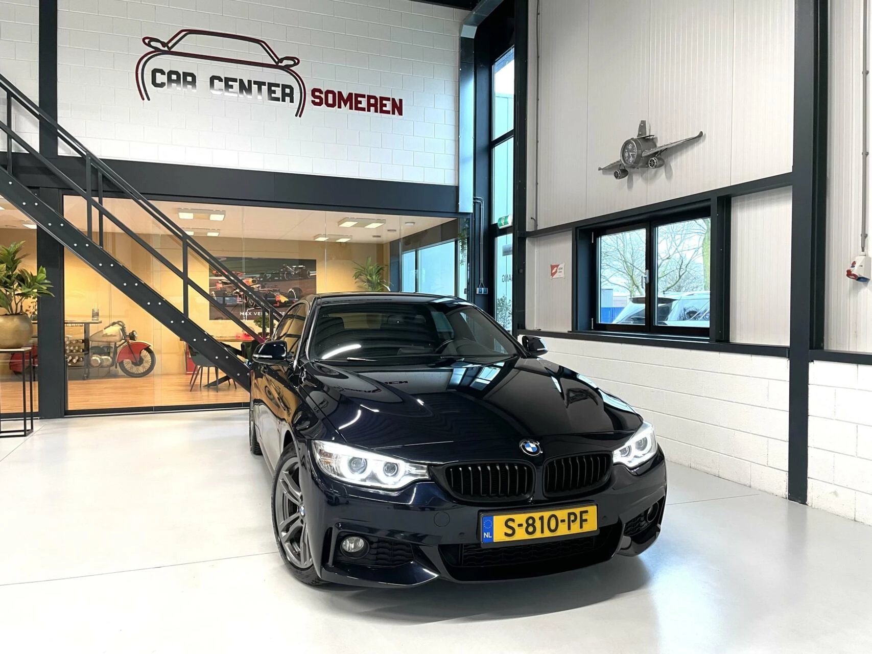 Hoofdafbeelding BMW 4 Serie