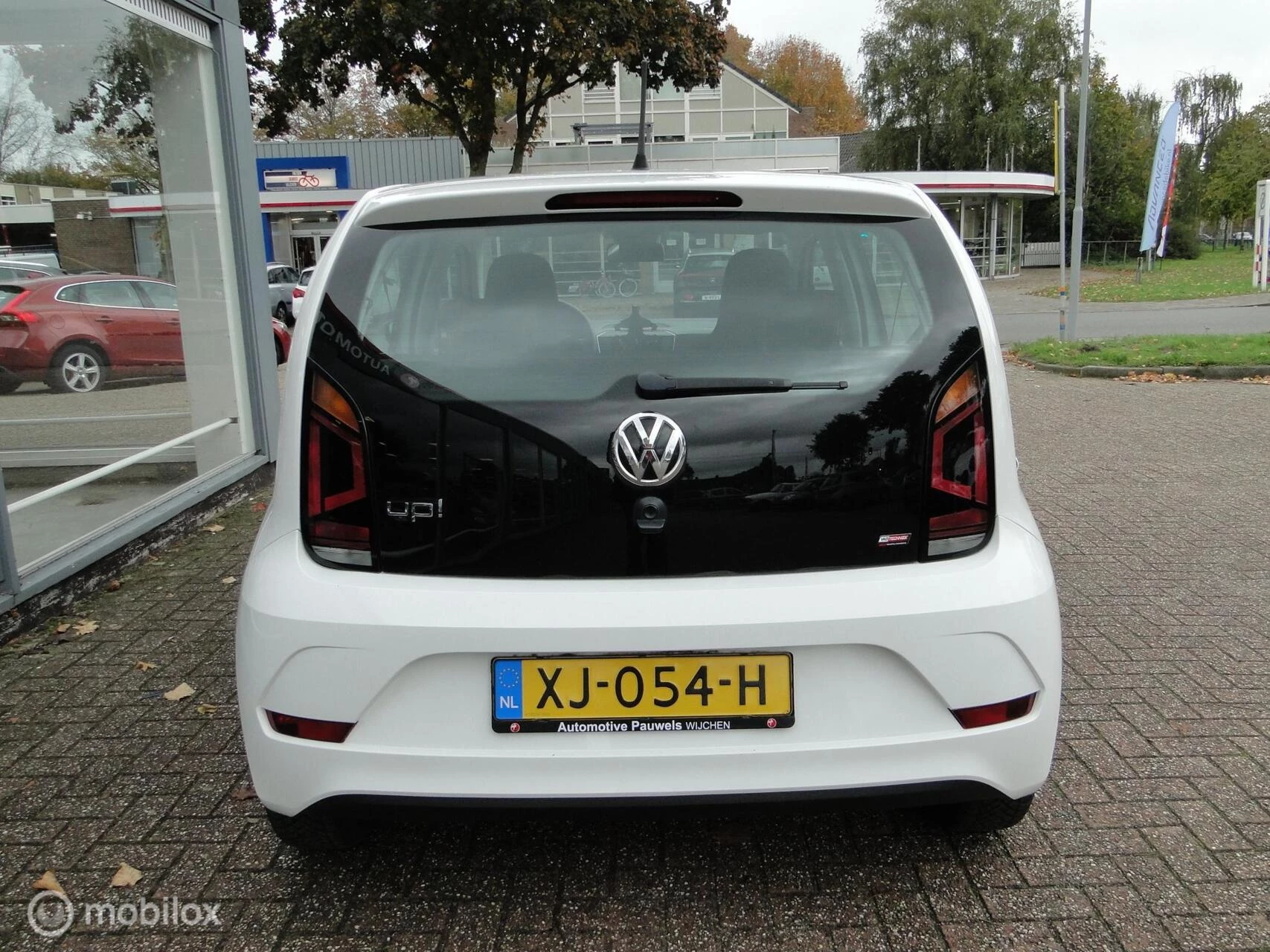 Hoofdafbeelding Volkswagen up!