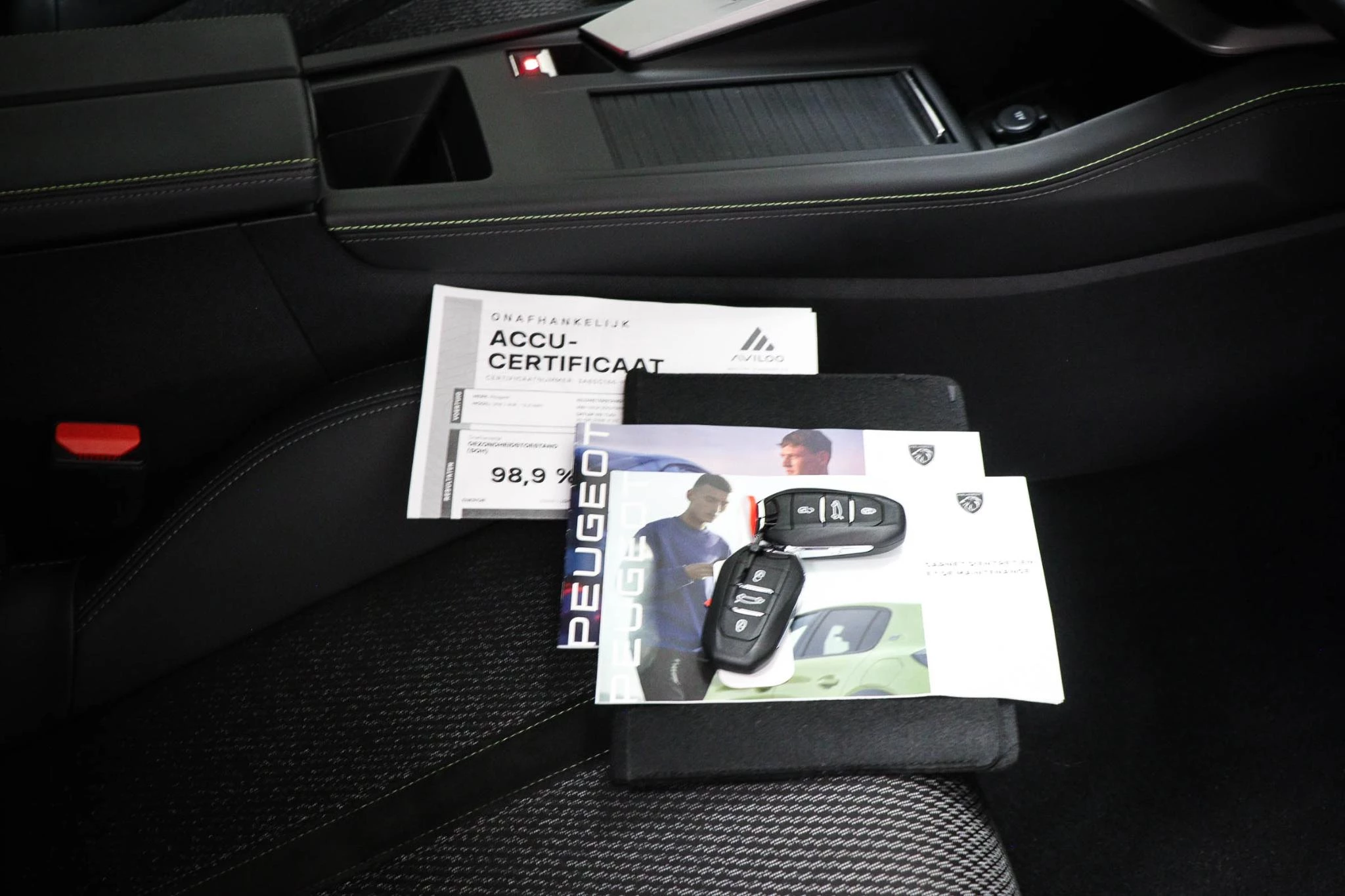 Hoofdafbeelding Peugeot 408