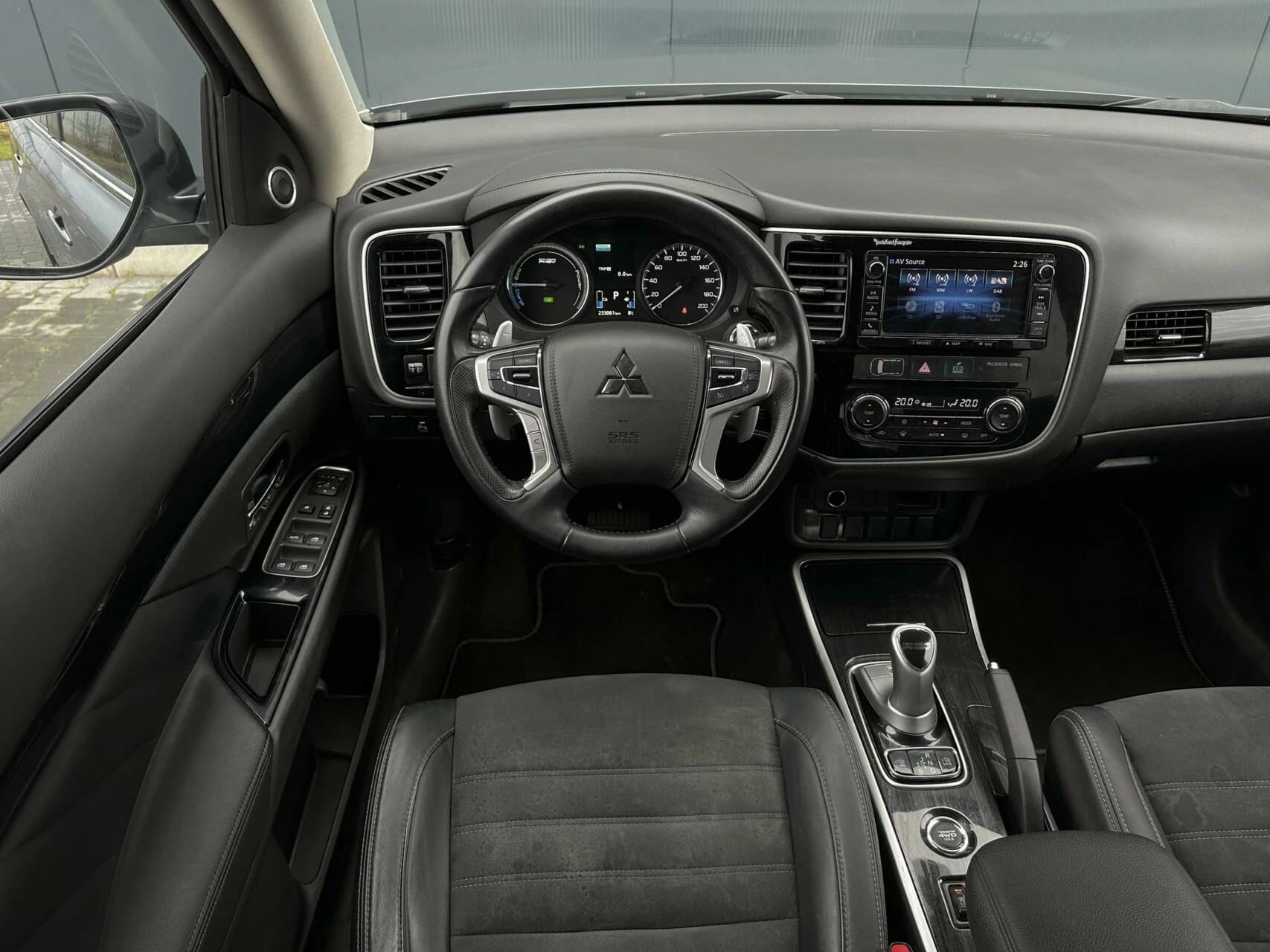 Hoofdafbeelding Mitsubishi Outlander