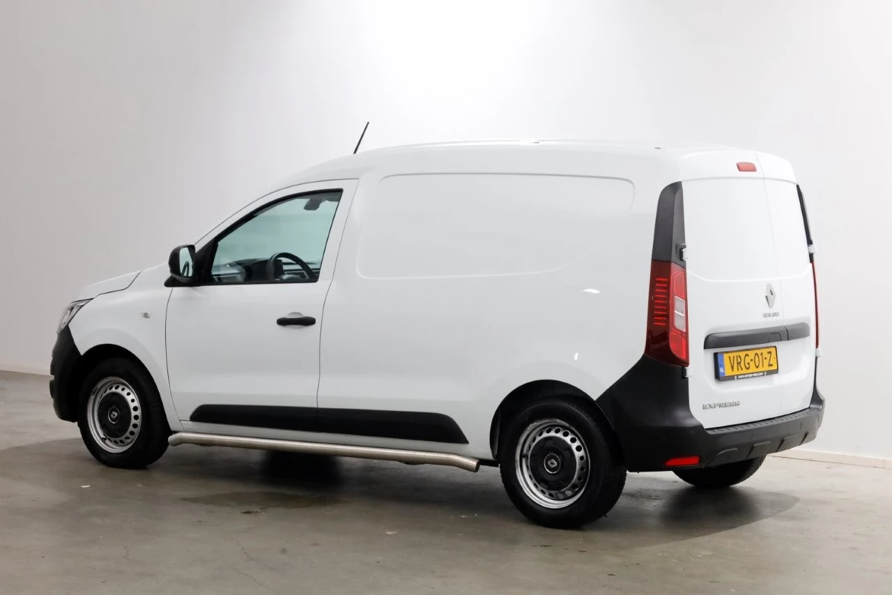 Hoofdafbeelding Renault Express