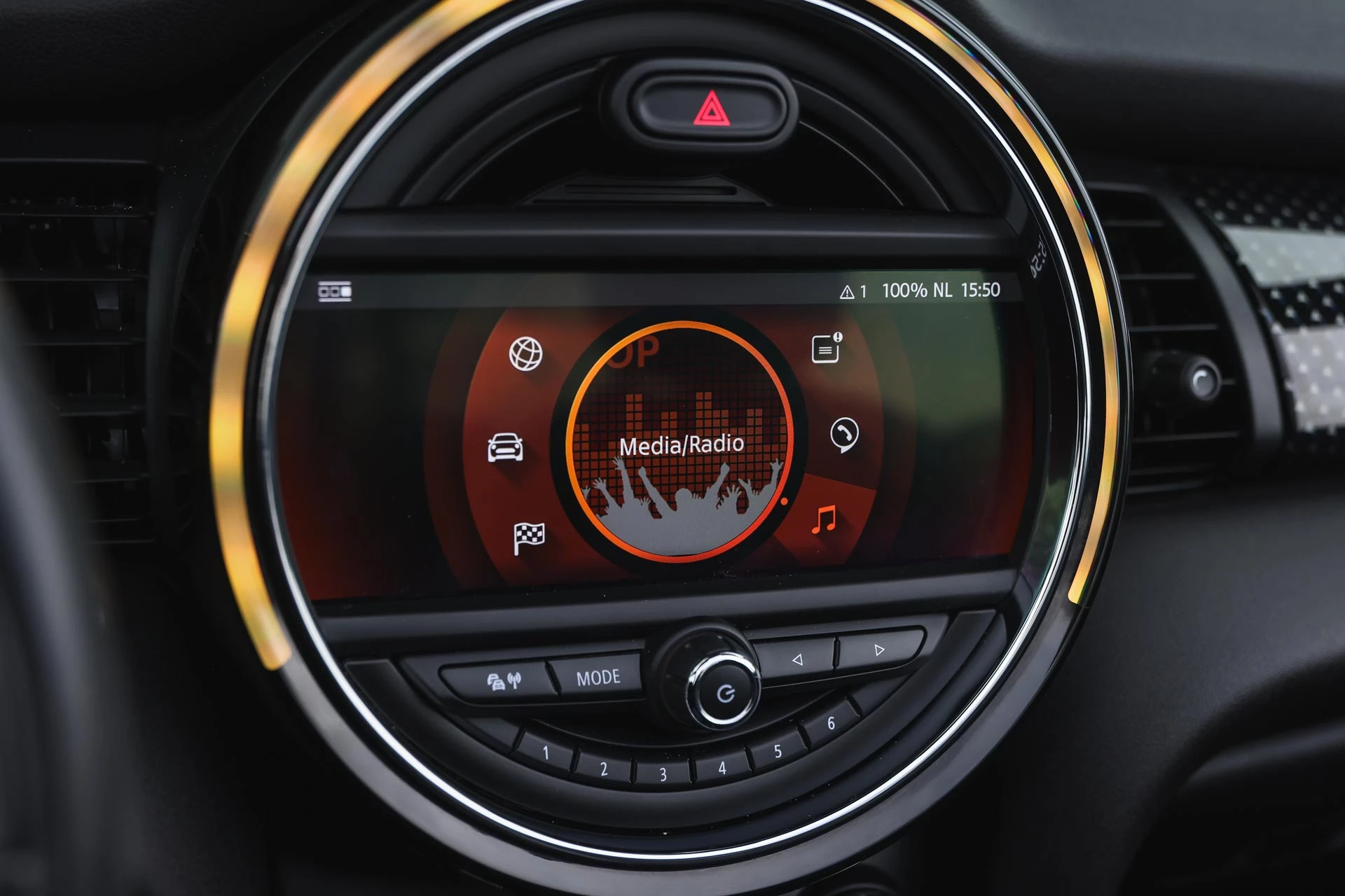 Hoofdafbeelding MINI Cooper Cabrio