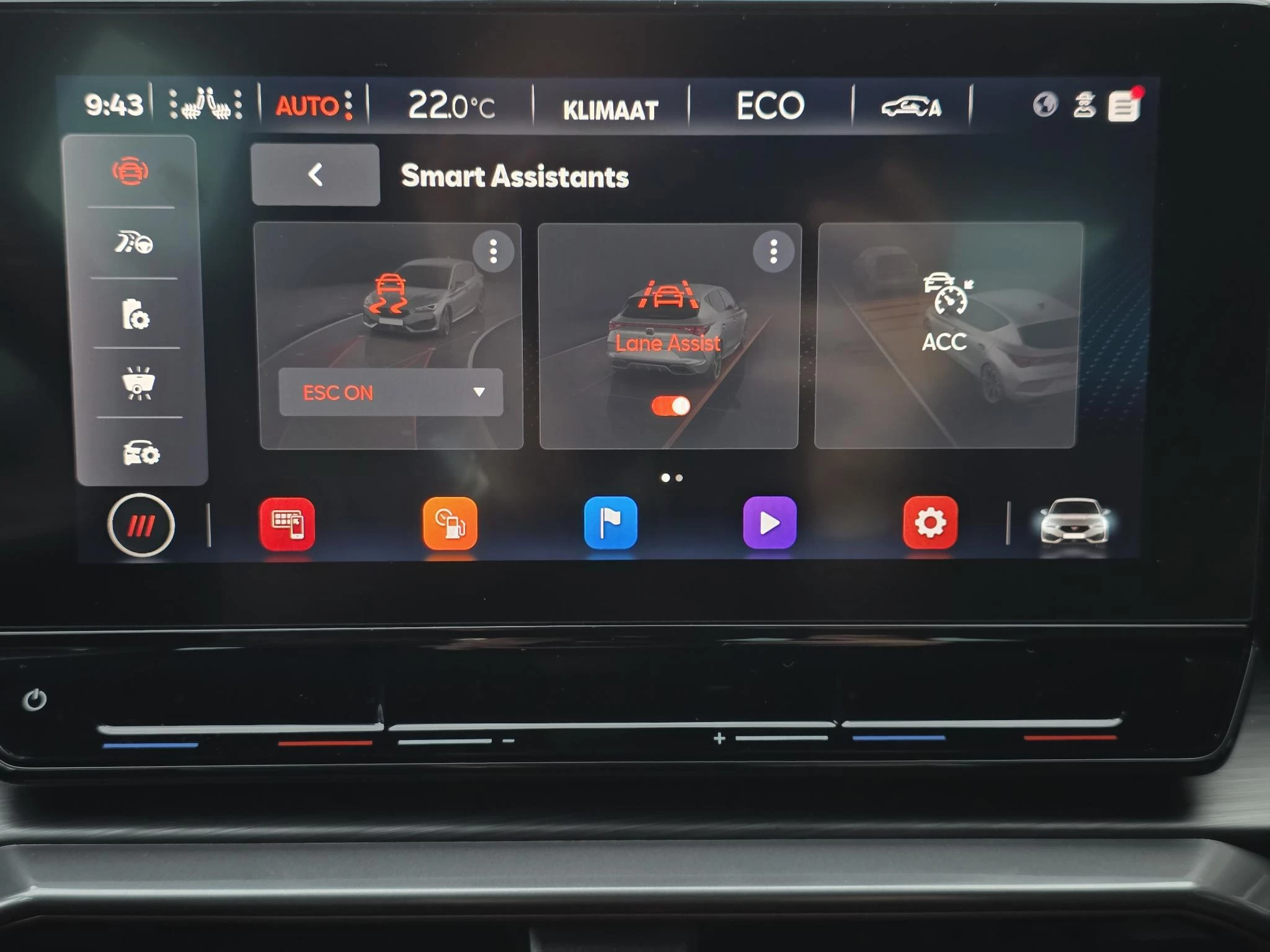 Hoofdafbeelding CUPRA Leon