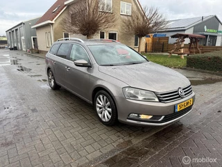 Volkswagen Passat Variant 1.6 TDI Comfortline BlueMotion