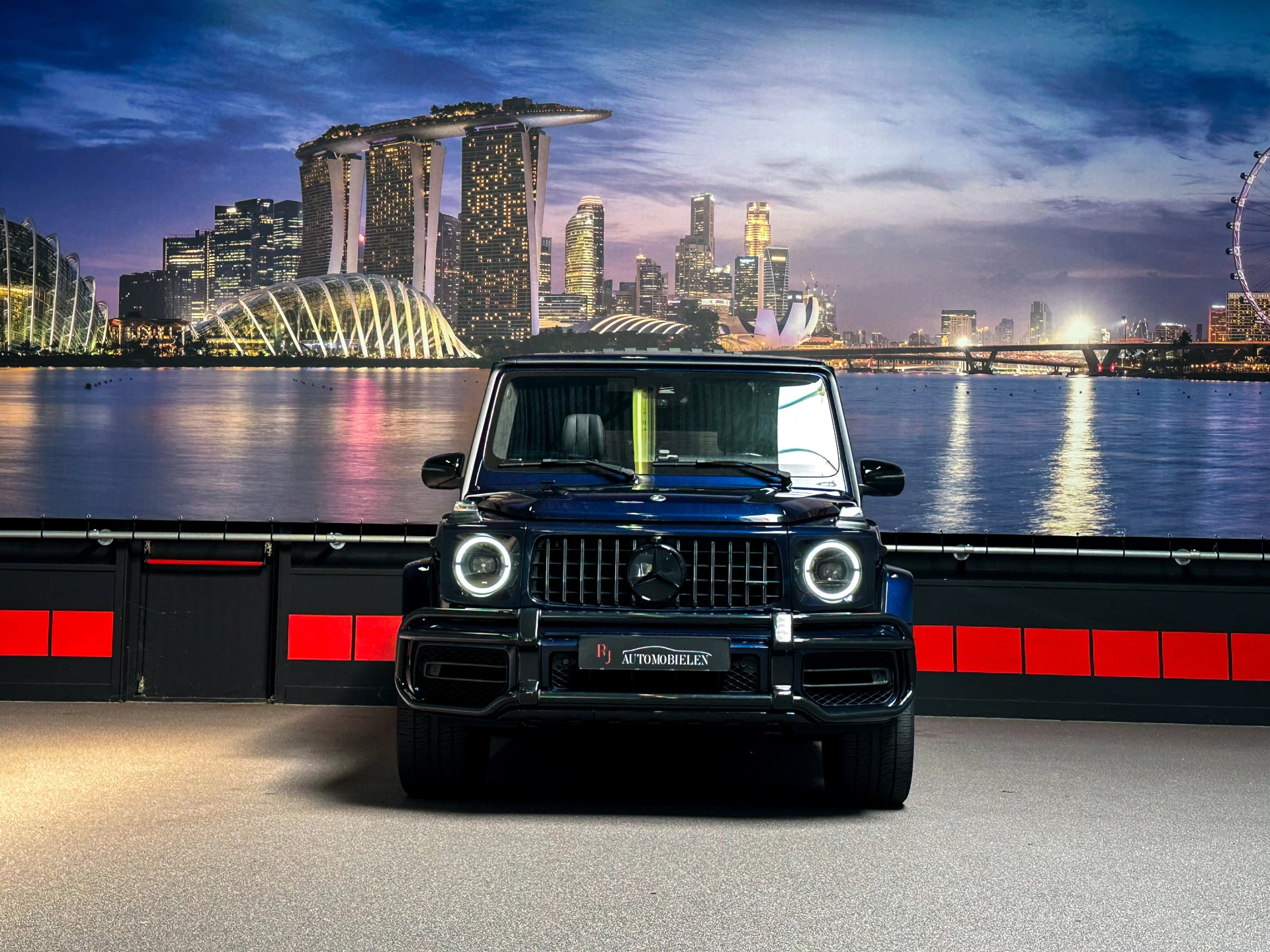 Hoofdafbeelding Mercedes-Benz G-Klasse