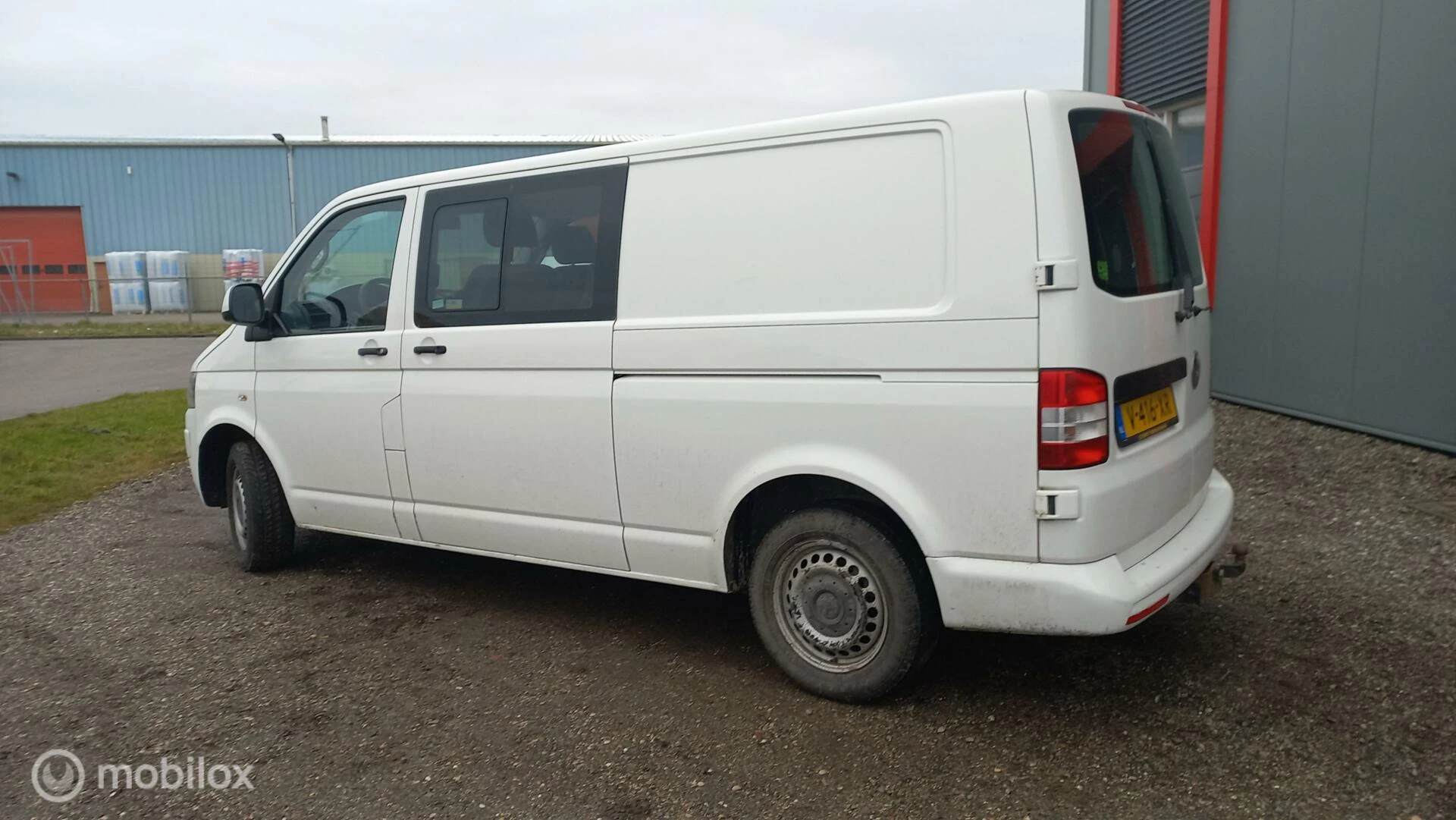 Hoofdafbeelding Volkswagen Transporter