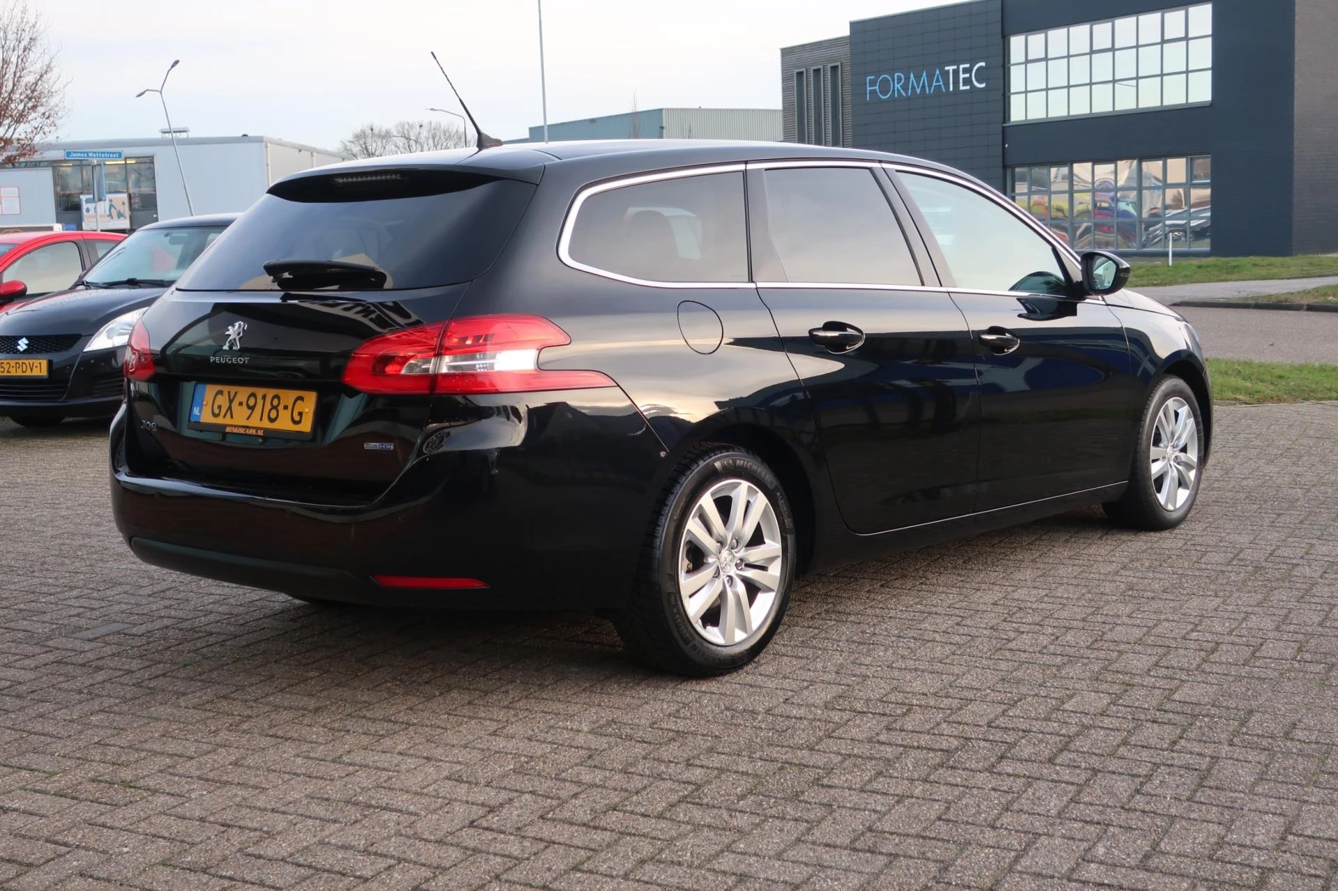 Hoofdafbeelding Peugeot 308