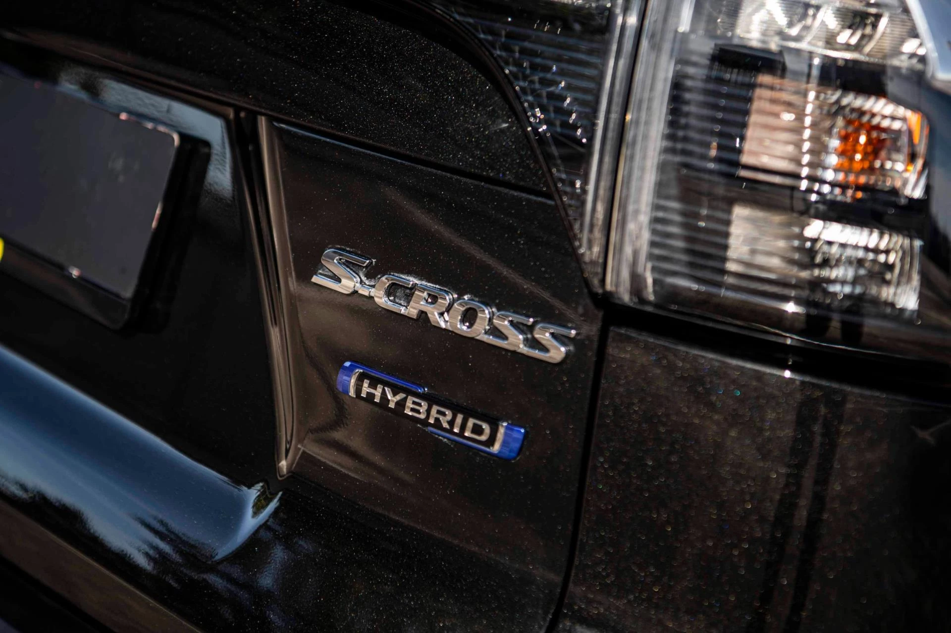 Hoofdafbeelding Suzuki S-Cross