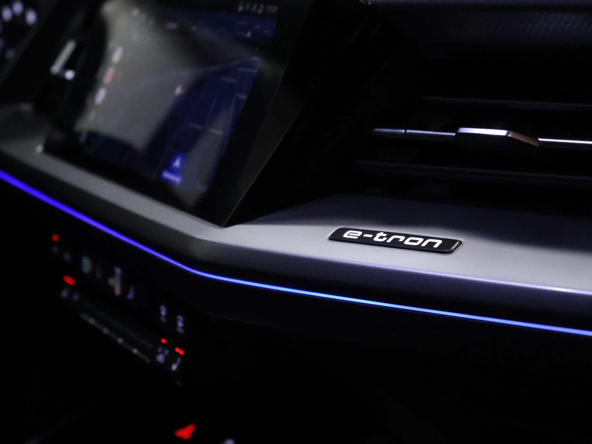 Hoofdafbeelding Audi Q4 e-tron