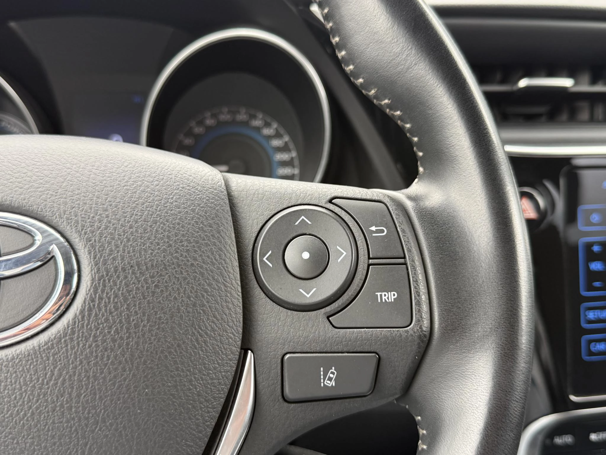 Hoofdafbeelding Toyota Auris